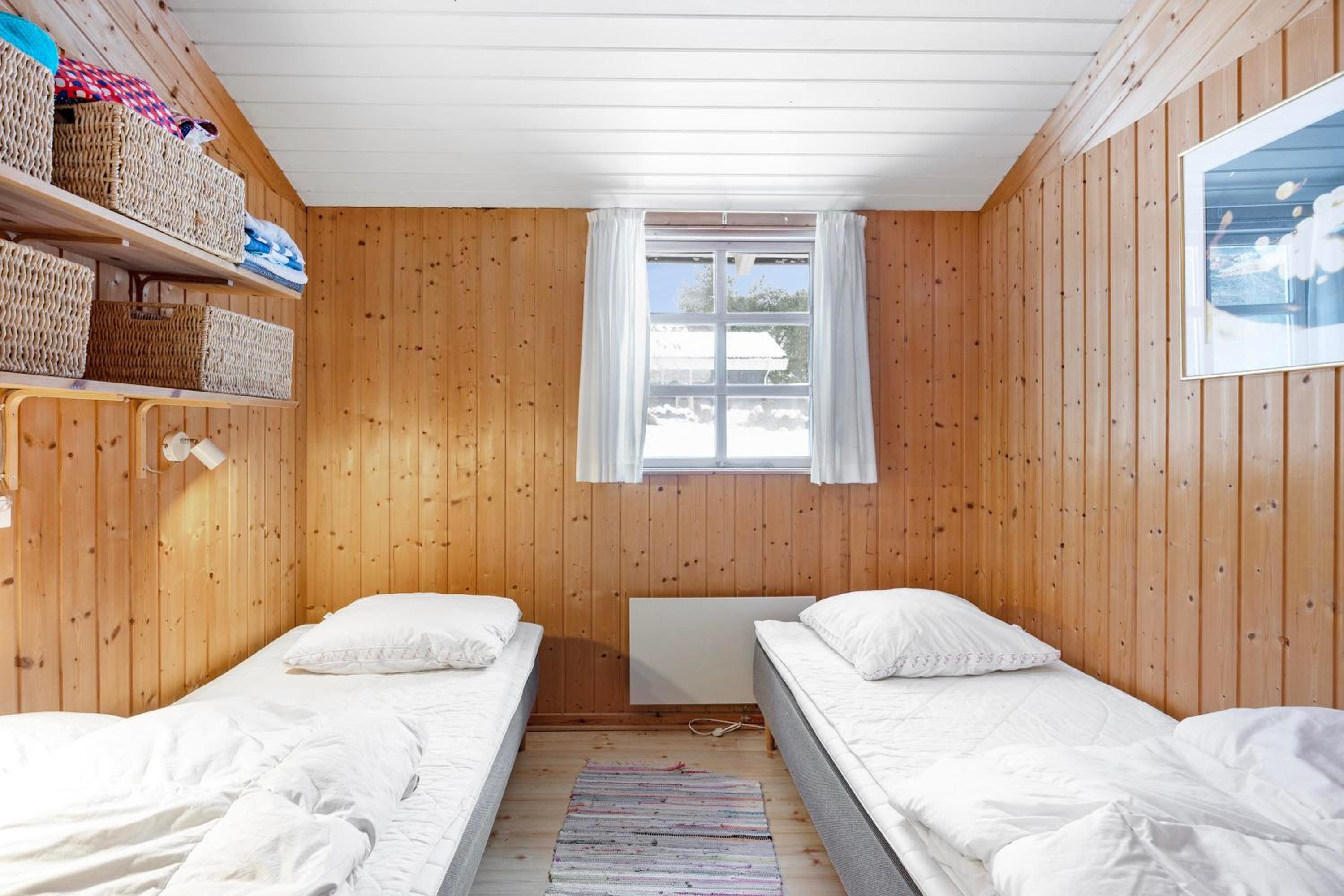 Hyggeligt Hus Ved Handrup Bakker
