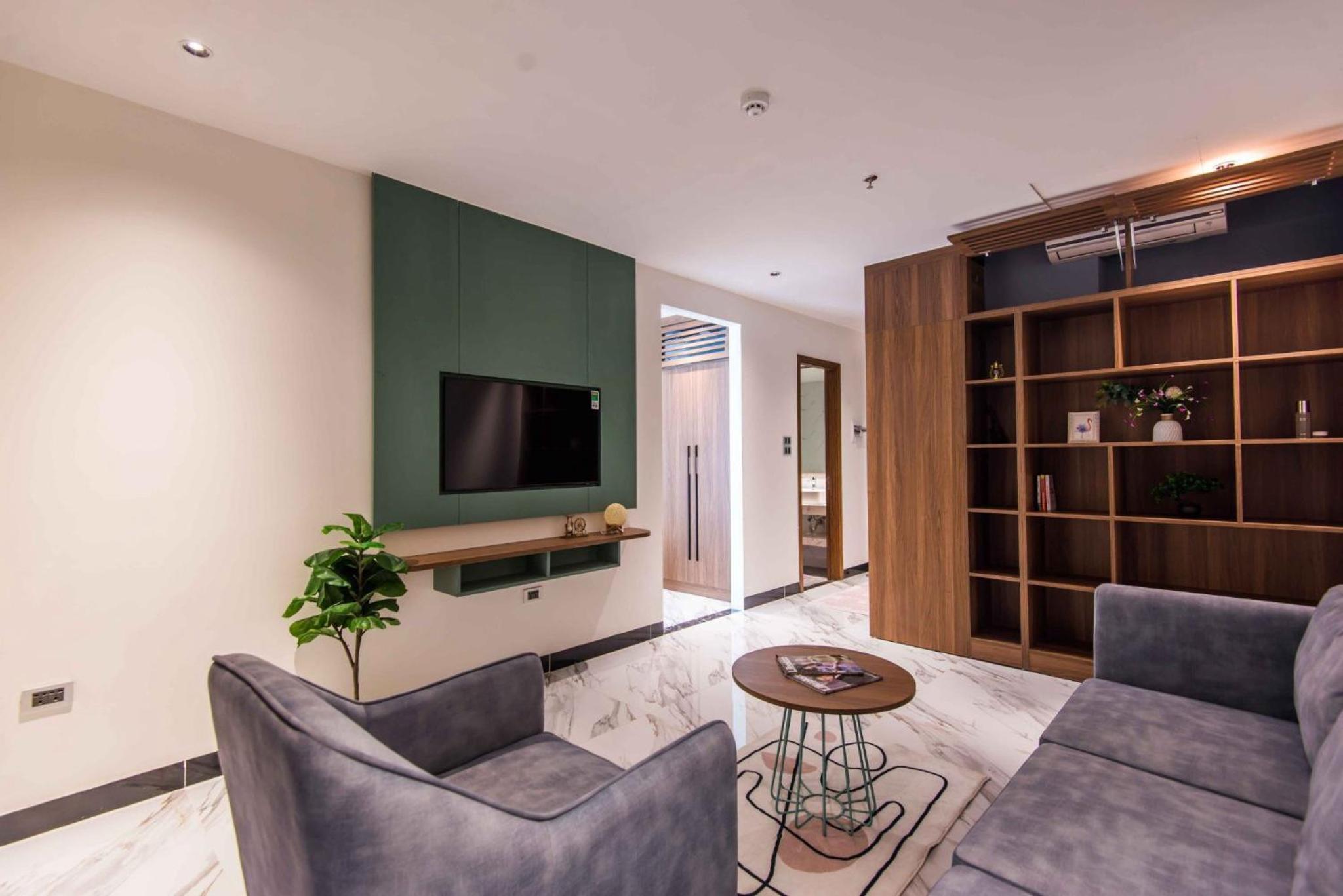 Paradise Home Hoang Cau