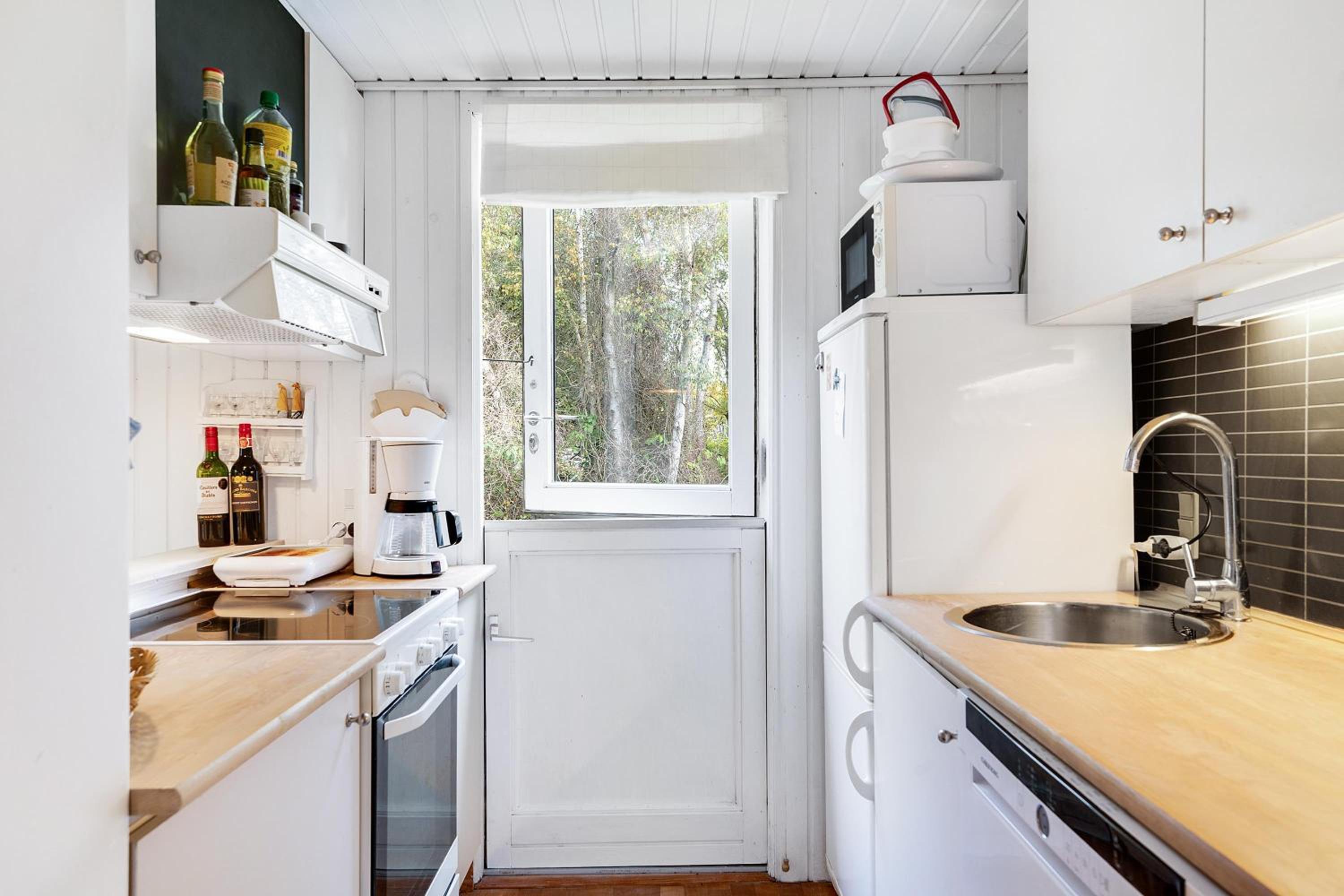 Cozy And Well-Maintained House Near Ebeltoft, Close To A Nice Beach