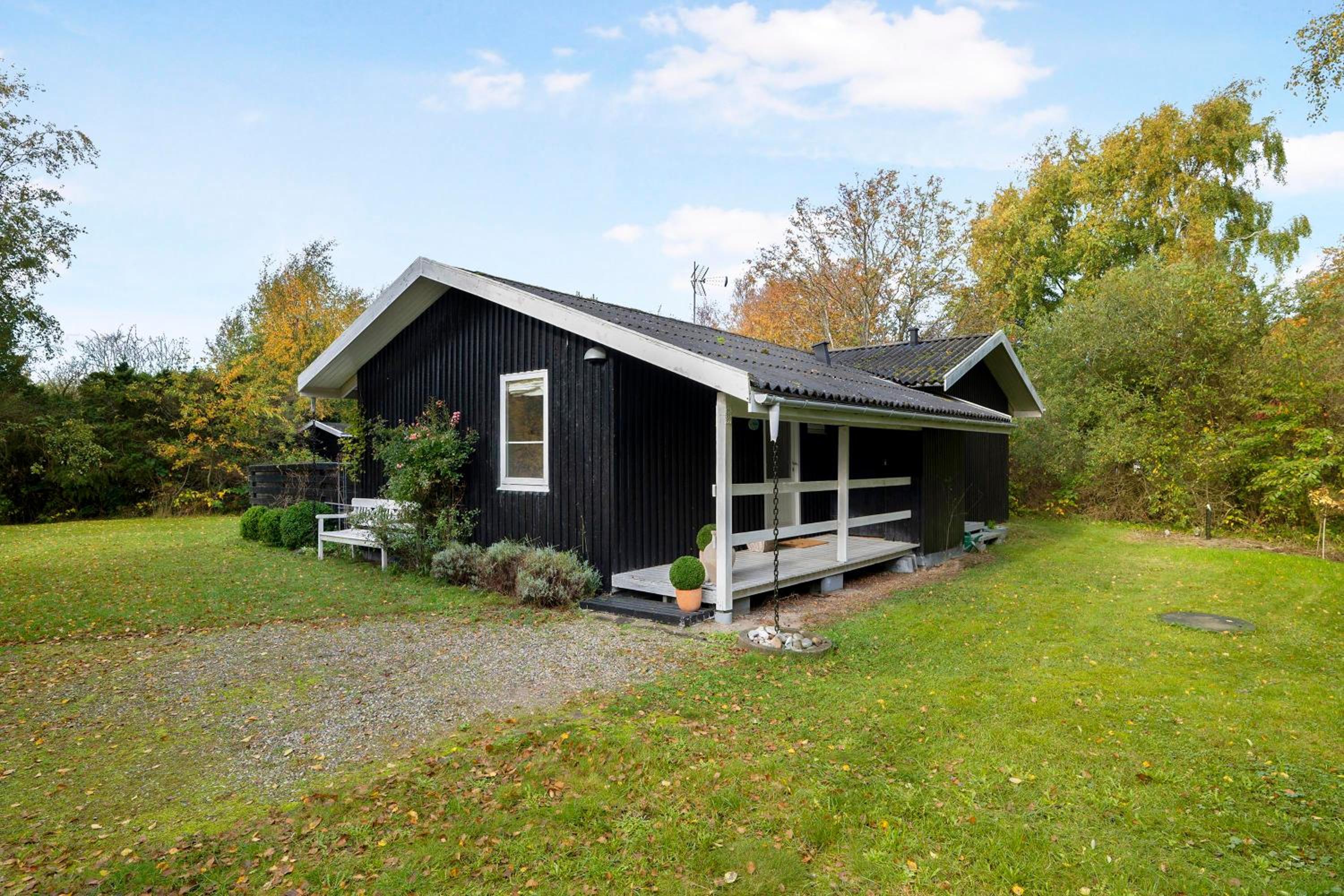 Cozy And Well-Maintained House Near Ebeltoft, Close To A Nice Beach