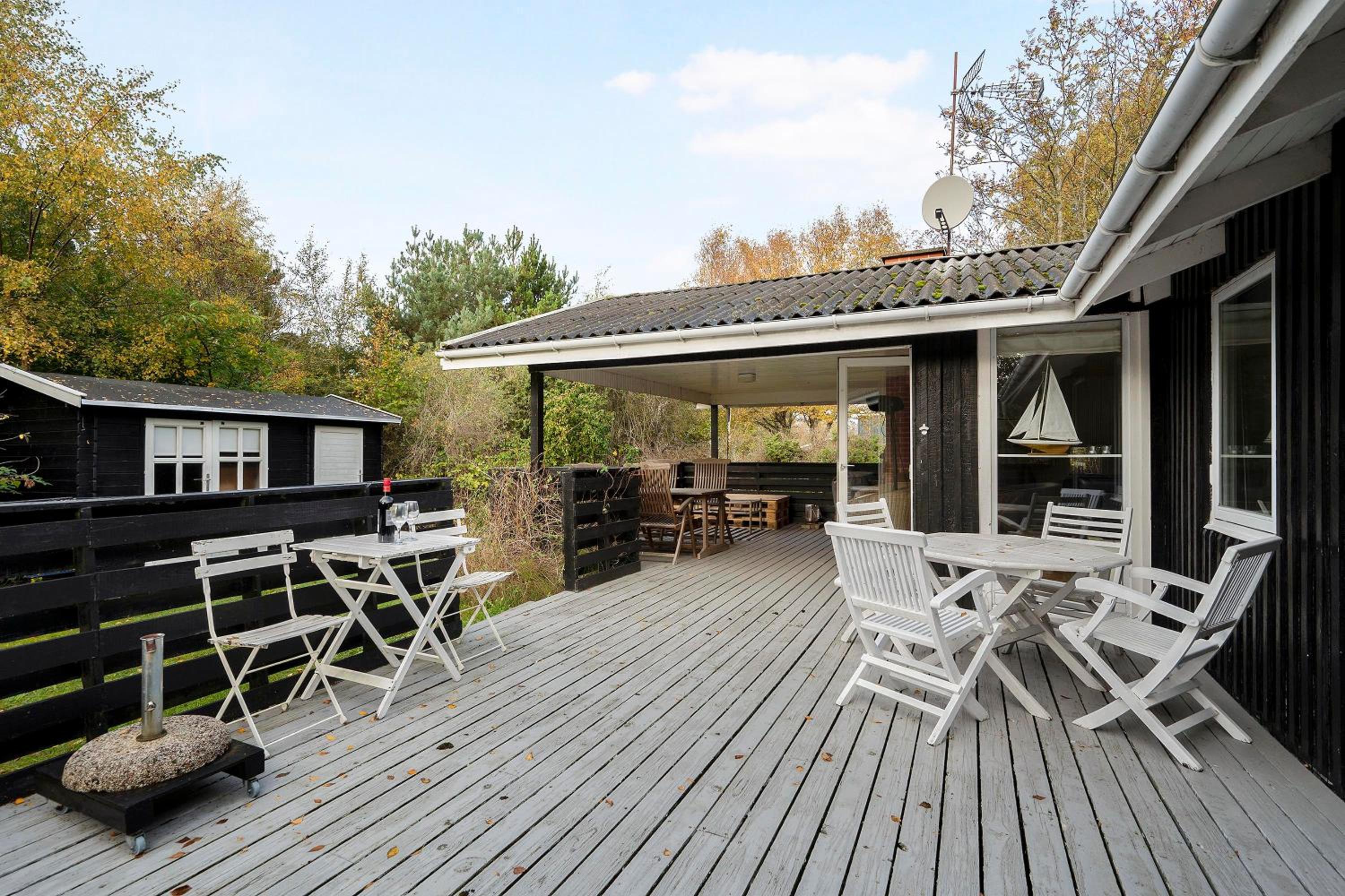 Cozy And Well-Maintained House Near Ebeltoft, Close To A Nice Beach