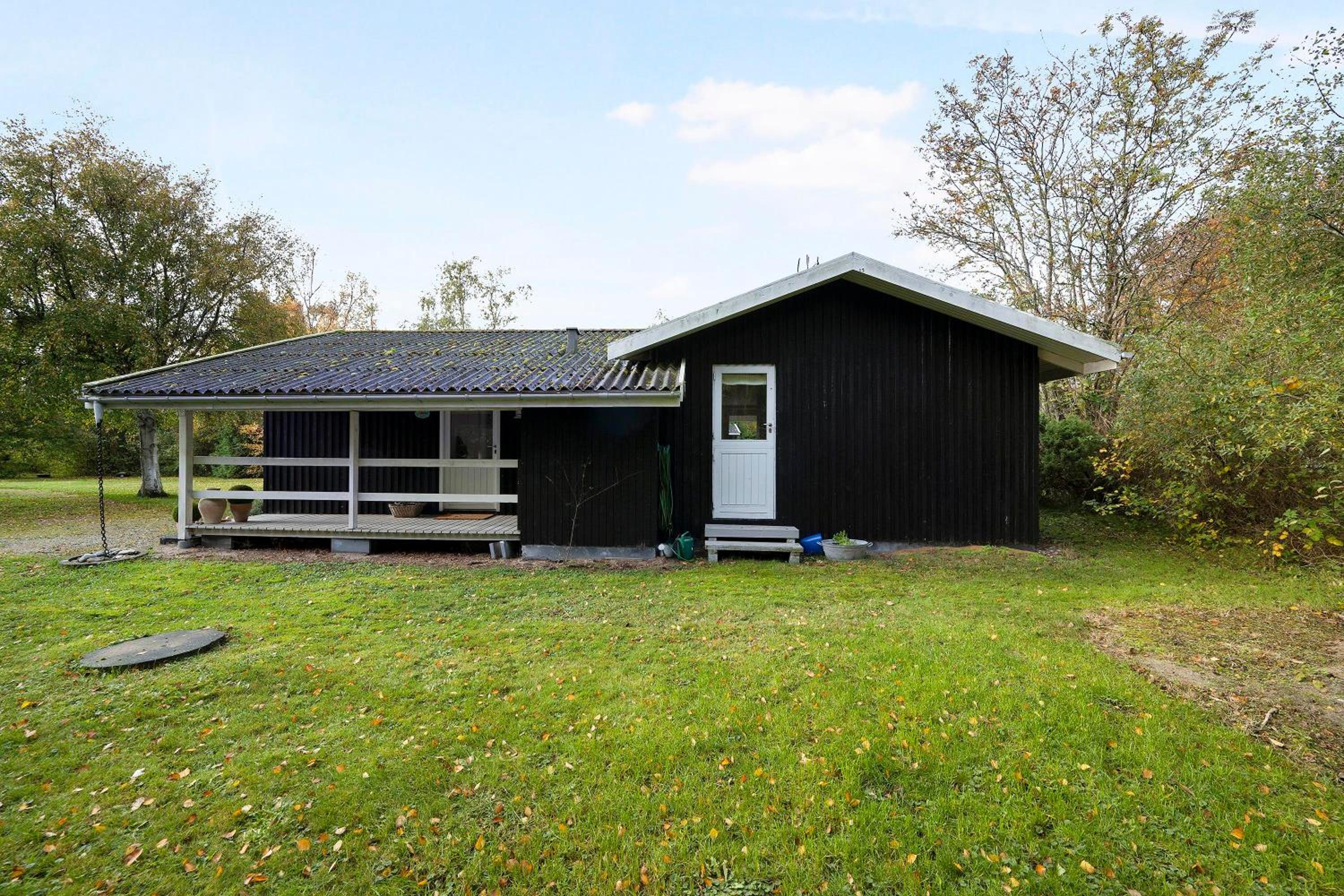 Cozy And Well-Maintained House Near Ebeltoft, Close To A Nice Beach