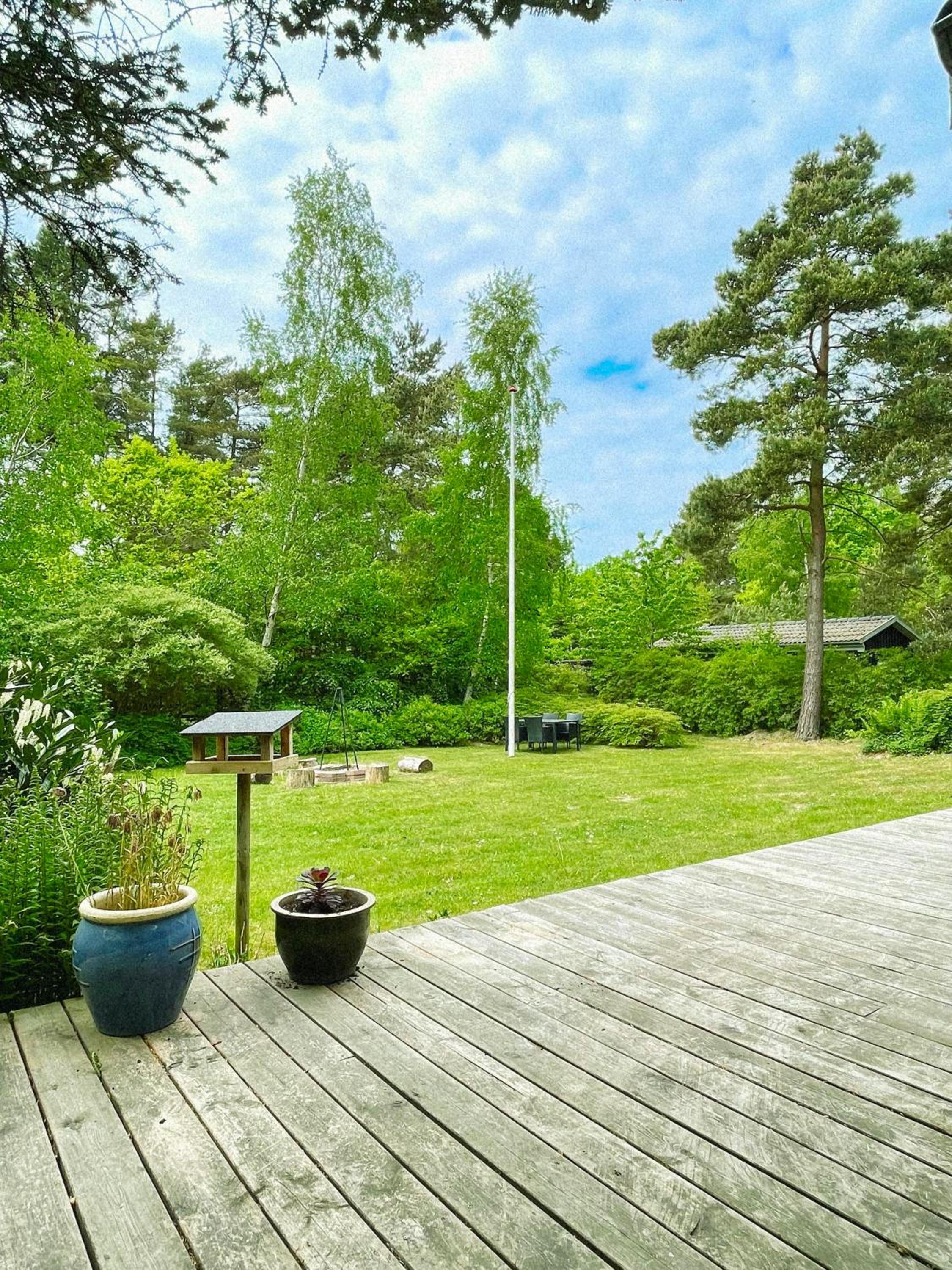 Cozy And Family-Friendly Holiday Cottage Near The Beach And Nature