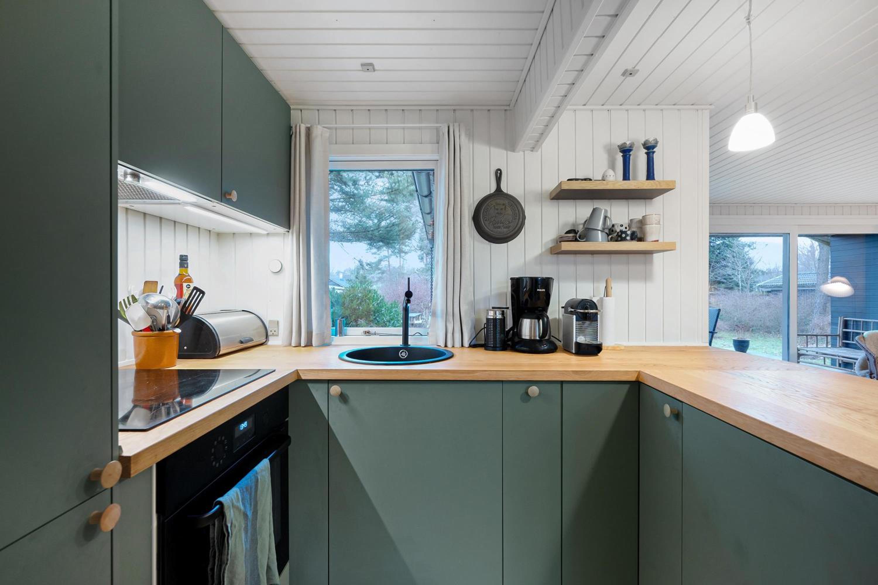 Cozy And Family-Friendly Holiday Cottage Near The Beach And Nature