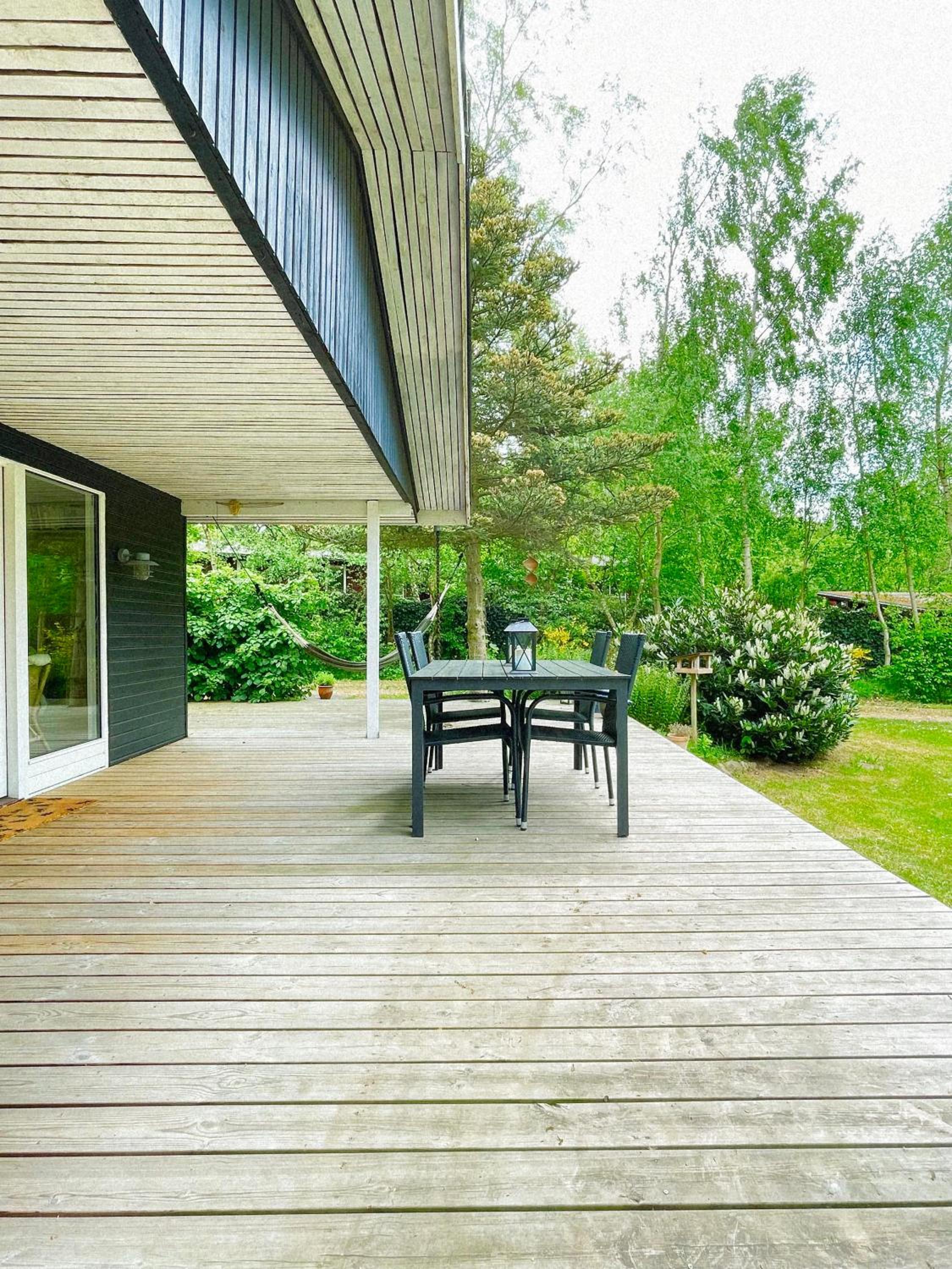 Cozy And Family-Friendly Holiday Cottage Near The Beach And Nature