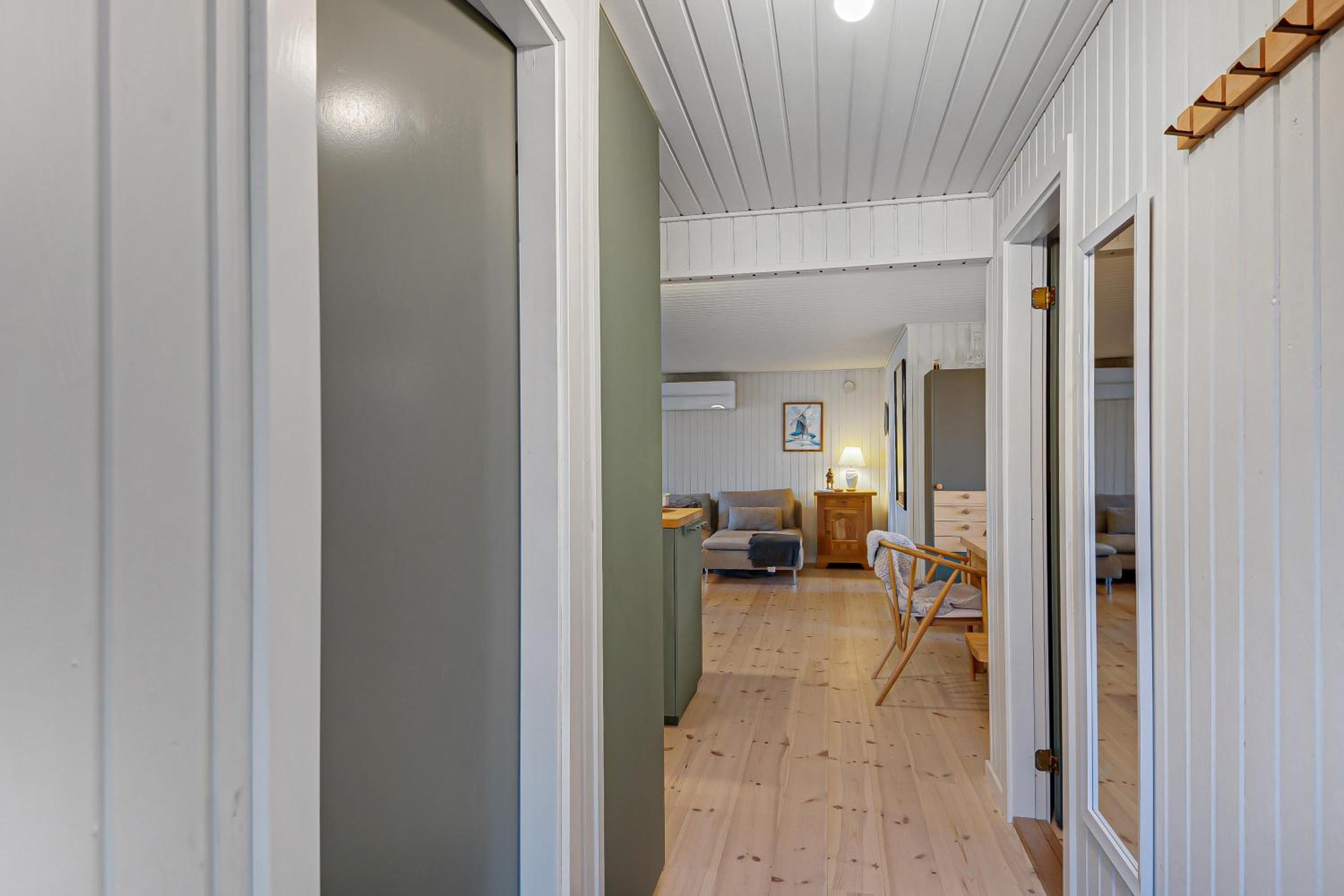 Cozy And Family-Friendly Holiday Cottage Near The Beach And Nature