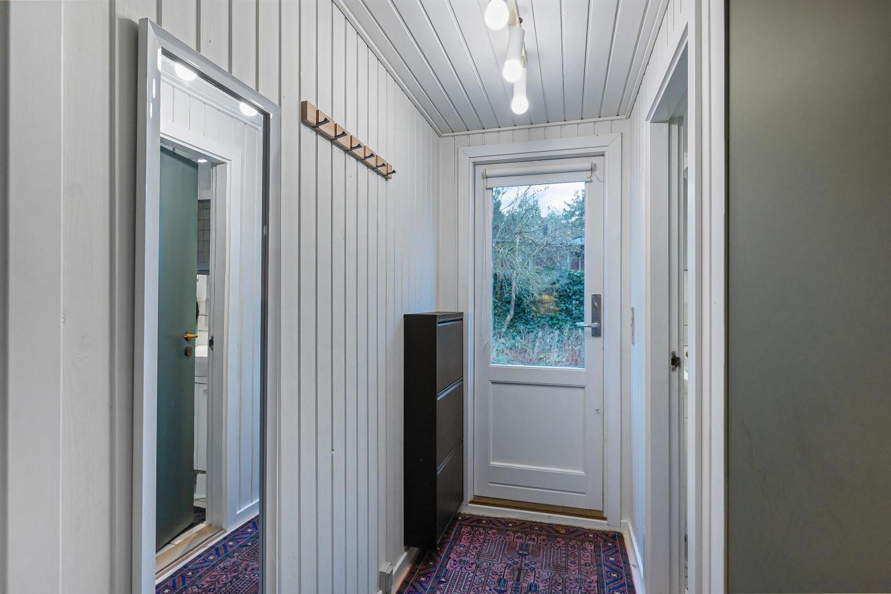 Cozy And Family-Friendly Holiday Cottage Near The Beach And Nature