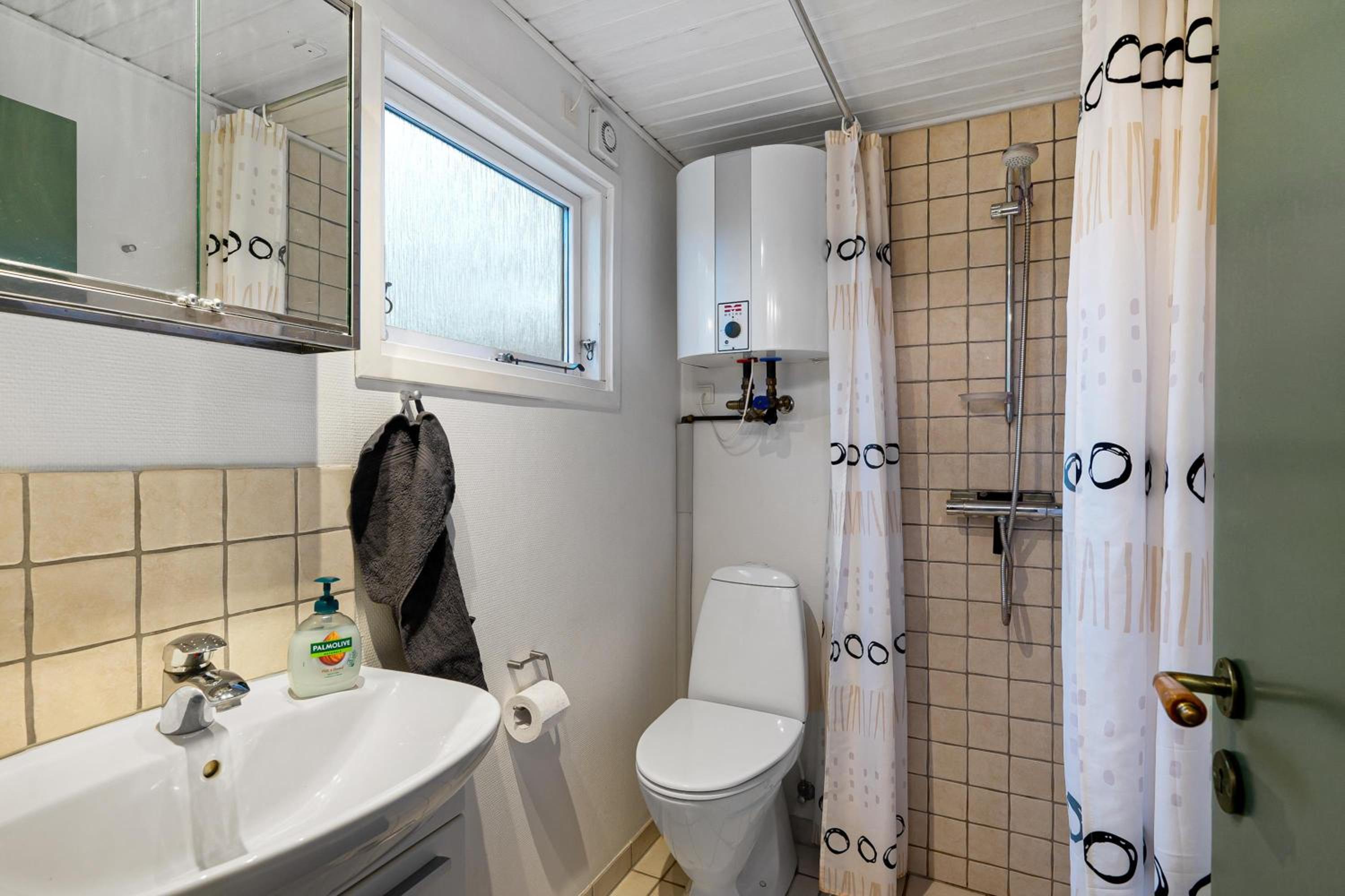 Cozy And Family-Friendly Holiday Cottage Near The Beach And Nature