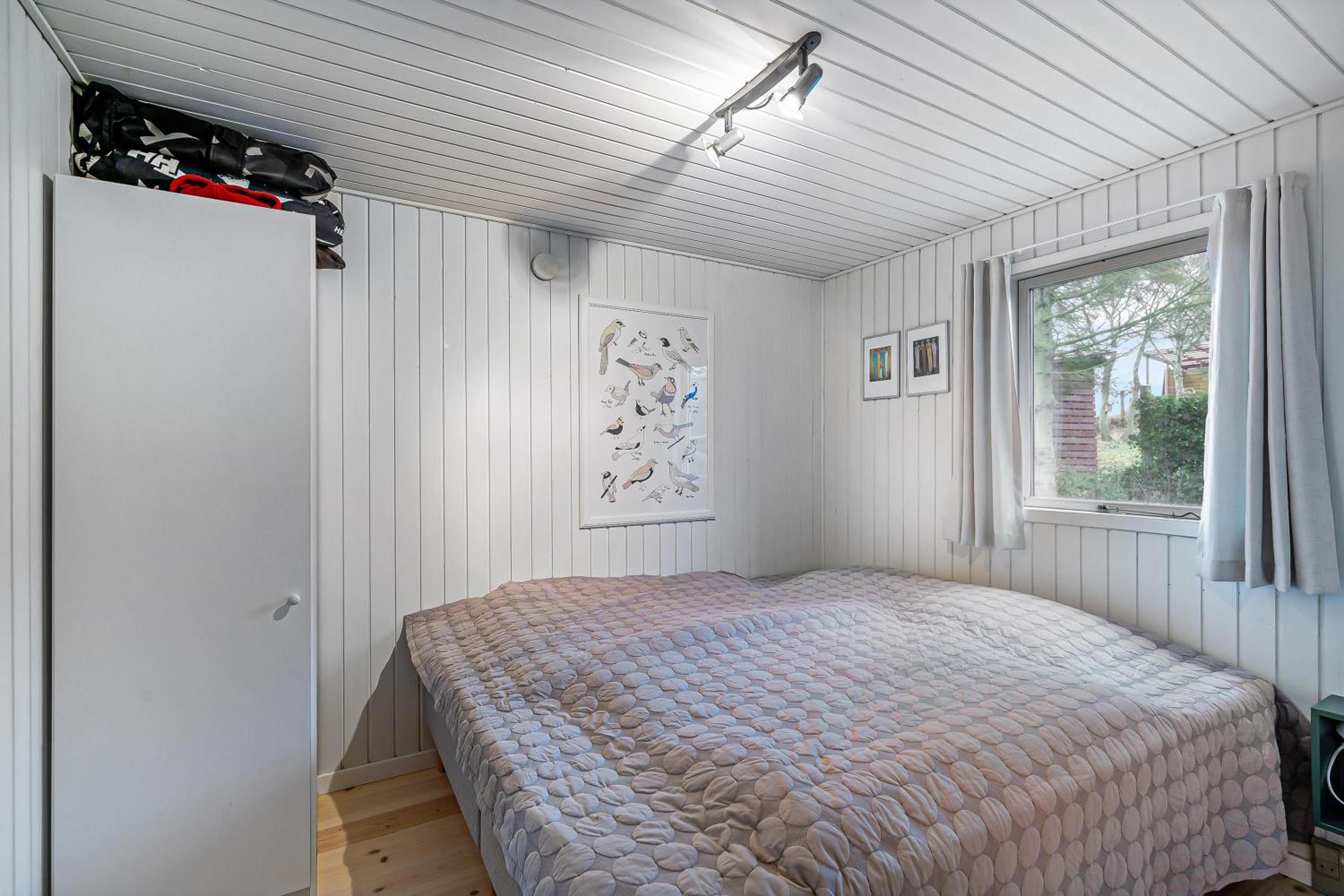 Cozy And Family-Friendly Holiday Cottage Near The Beach And Nature
