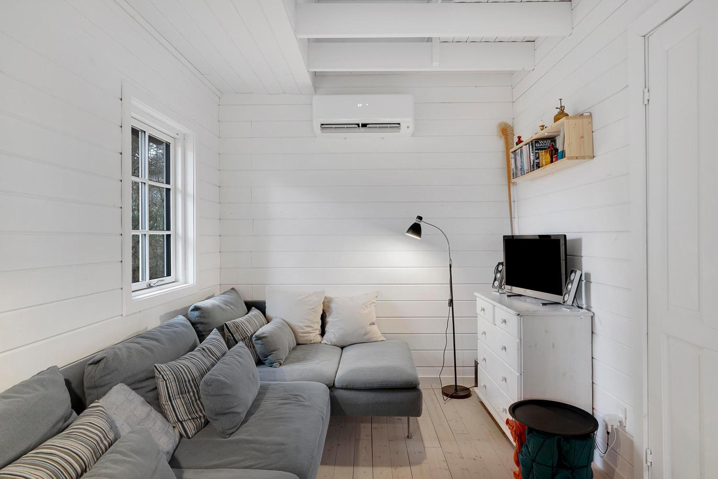 Charming Holiday Home With Annex In The Scenic Handrup Hills