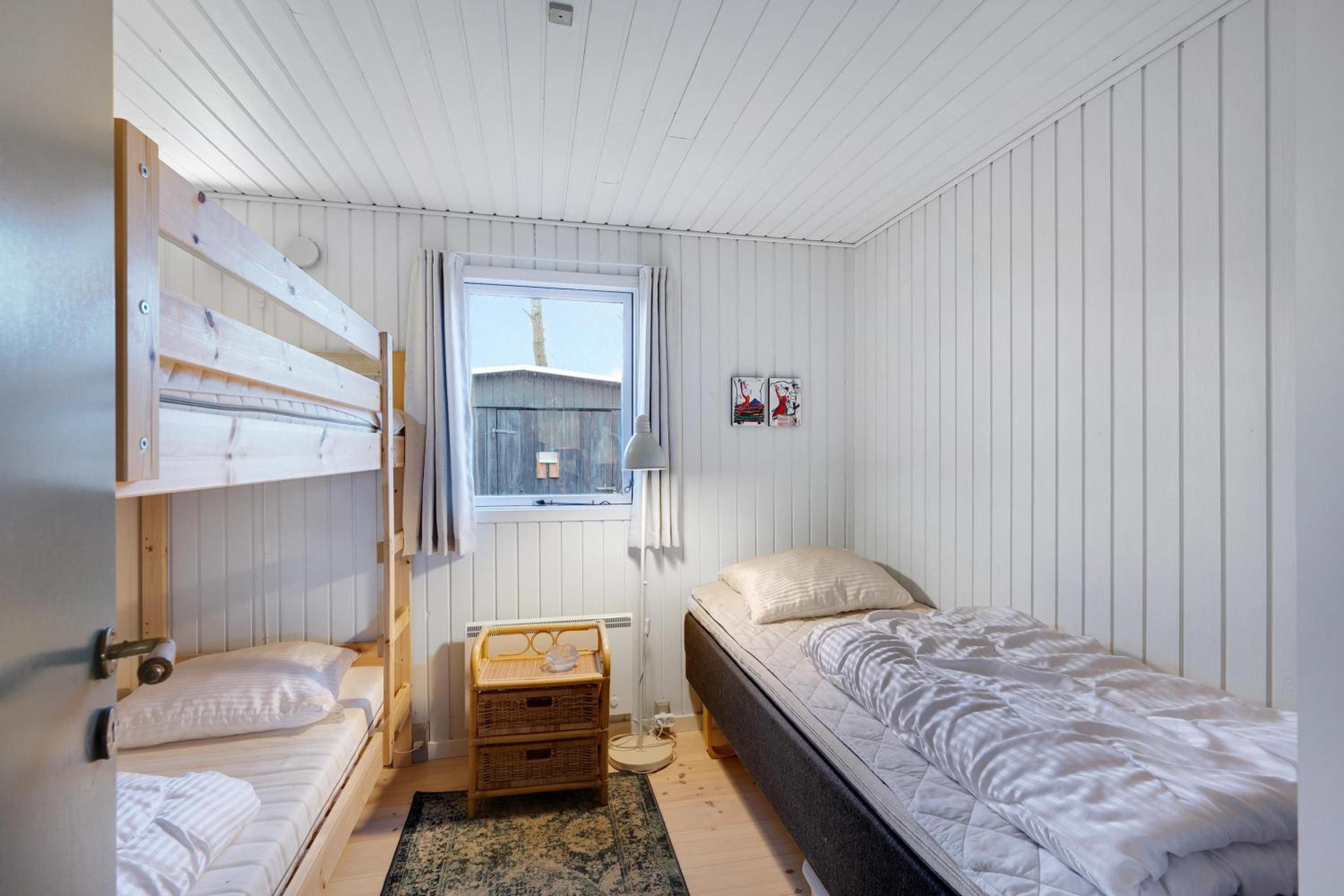 Cozy And Family-Friendly Holiday Cottage Near The Beach And Nature