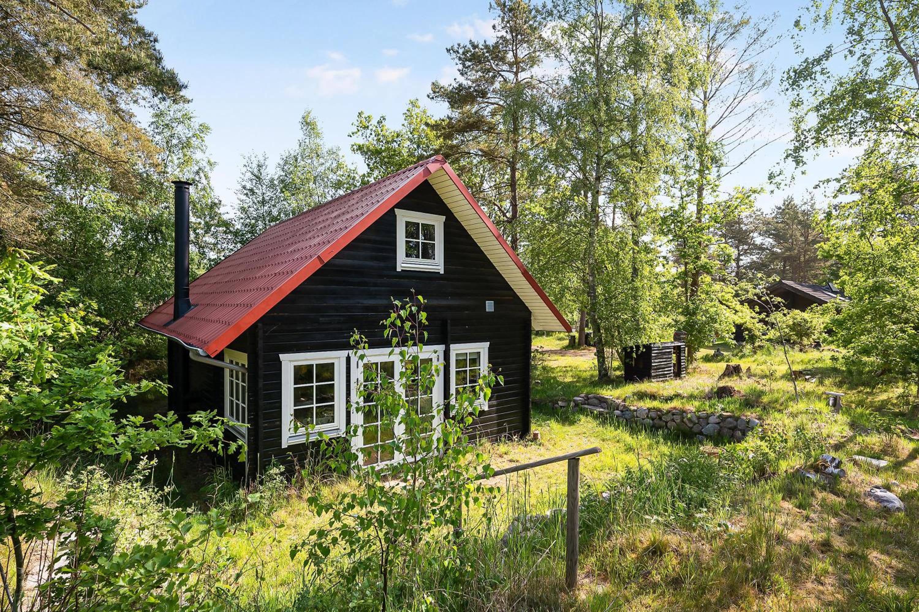 Charming Holiday Home With Annex In The Scenic Handrup Hills