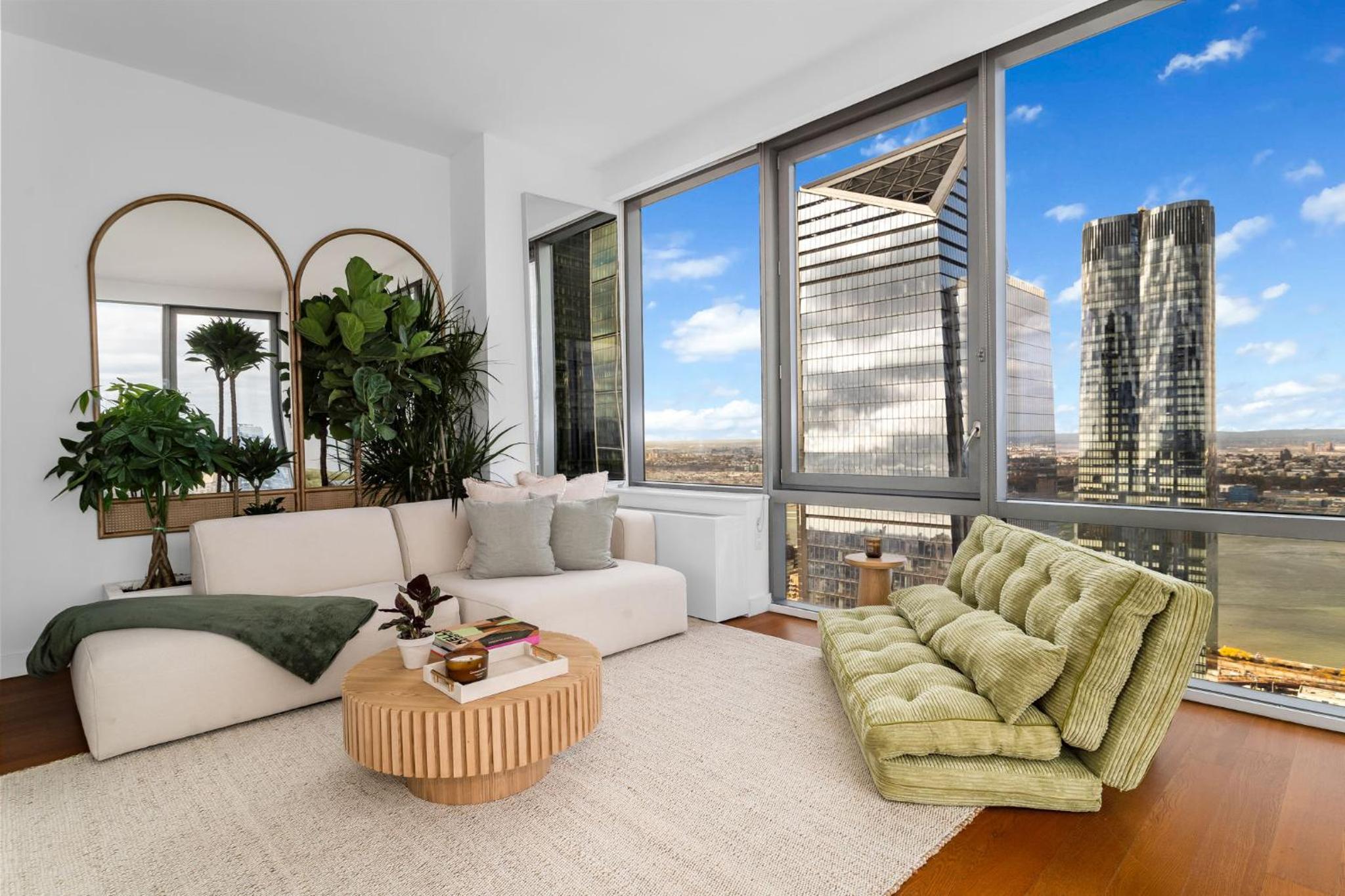 Elegant 2Bed 2Bath Apartment Just Minutes from Central Park & Broadway