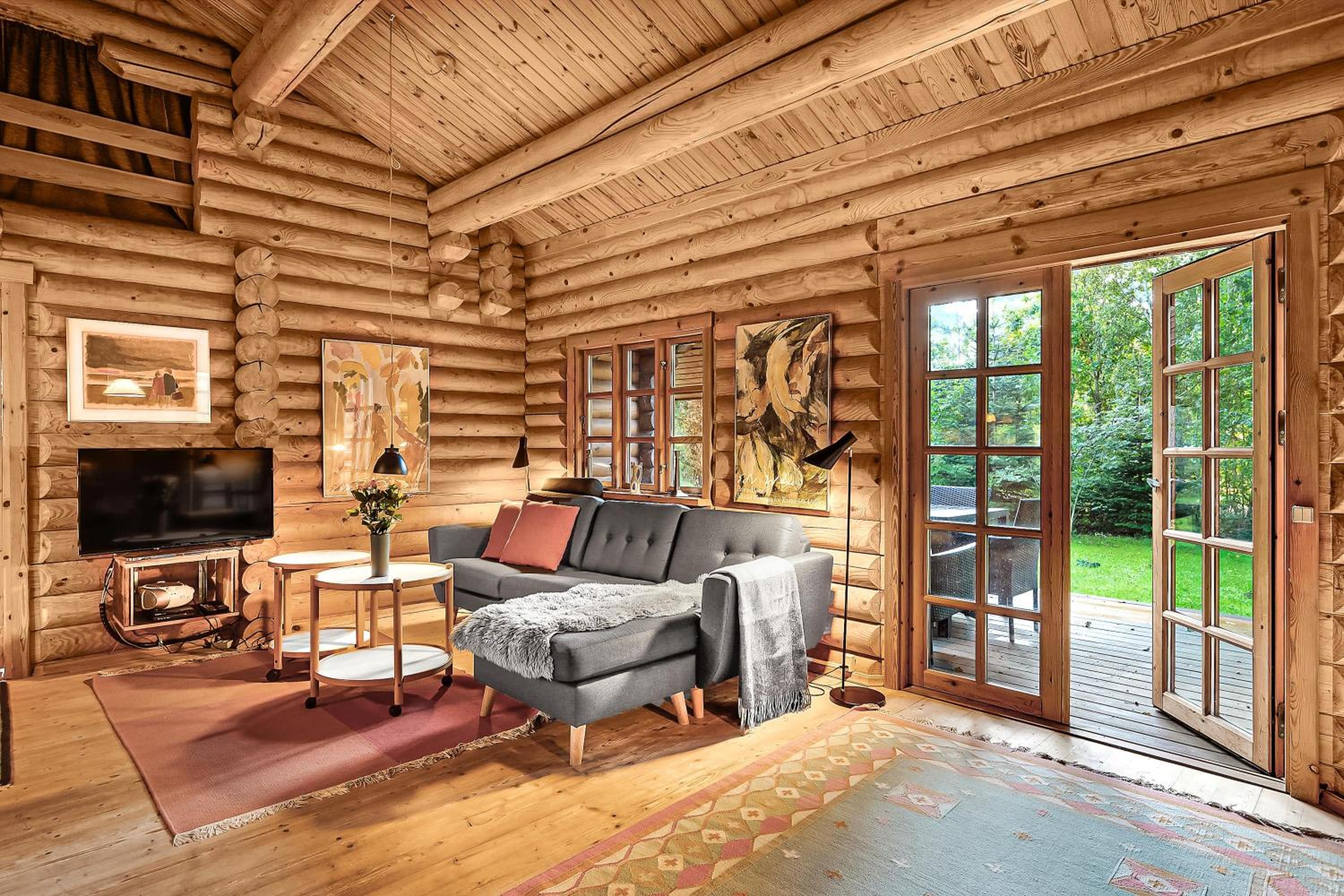 Amazing Home In Rønde With 3 Bedrooms, Sauna And Wifi view 3