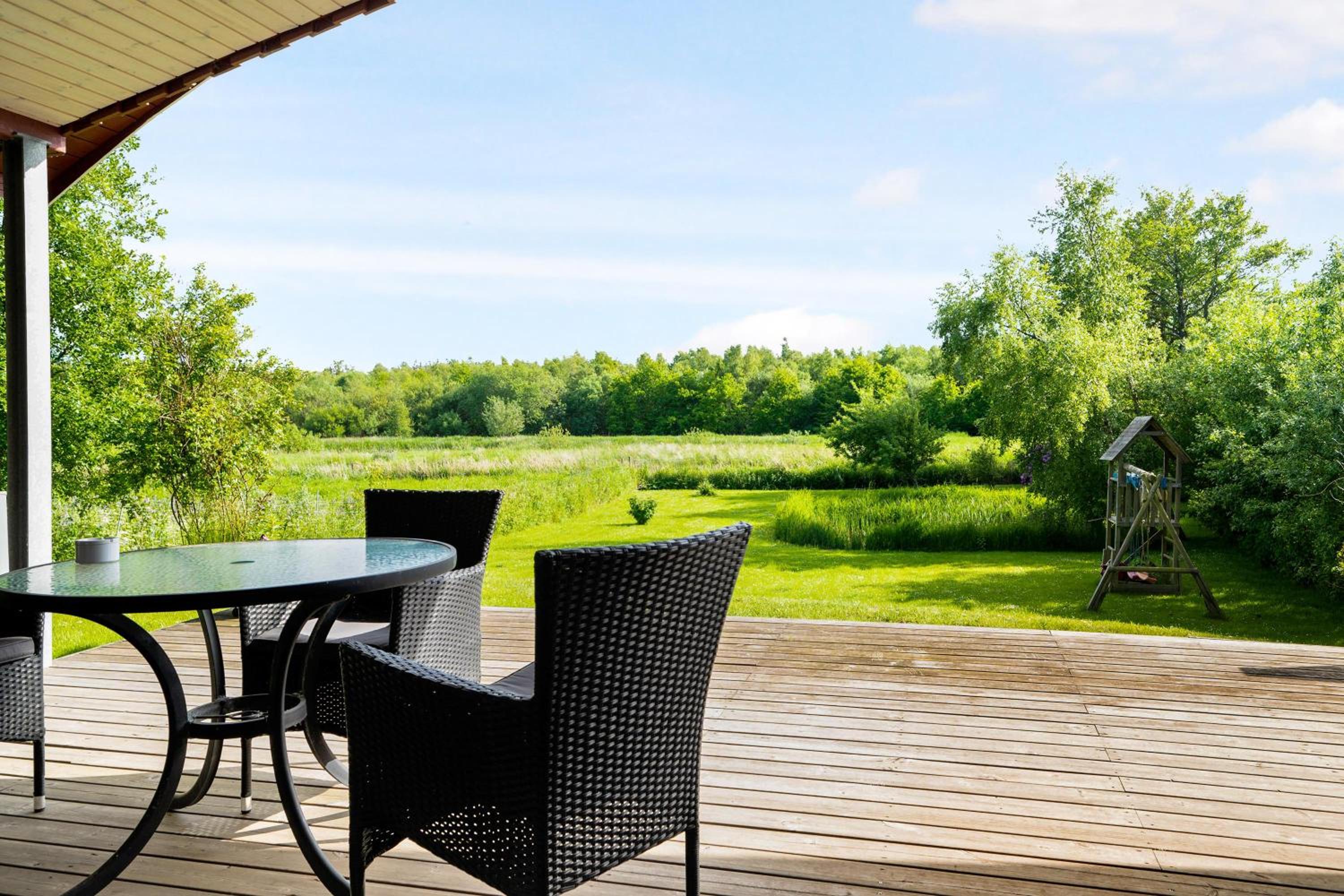 Hyggeligt Hus Ved Gjerrild Nordstrand