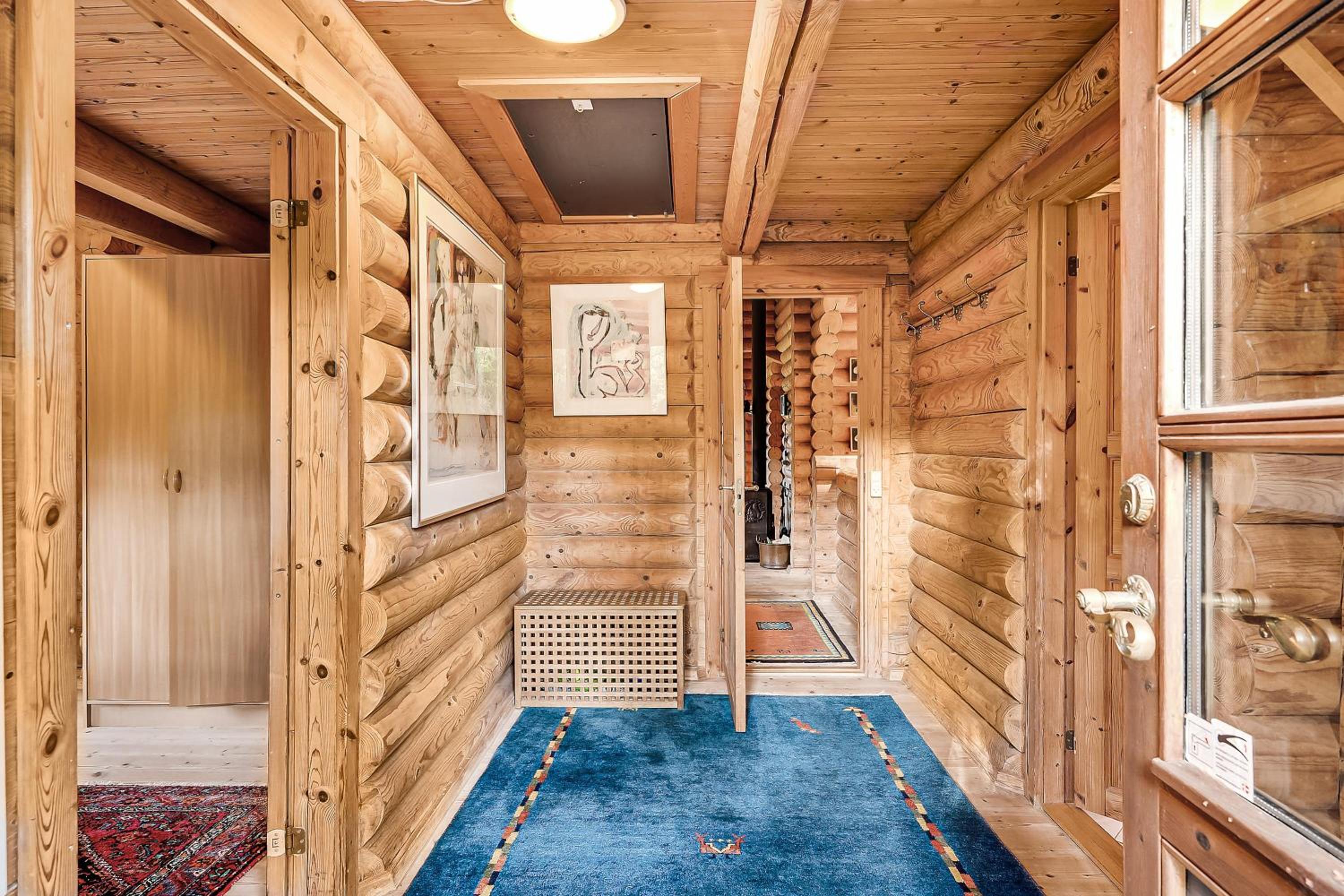 Amazing Home In Rønde With 3 Bedrooms, Sauna And Wifi view 5