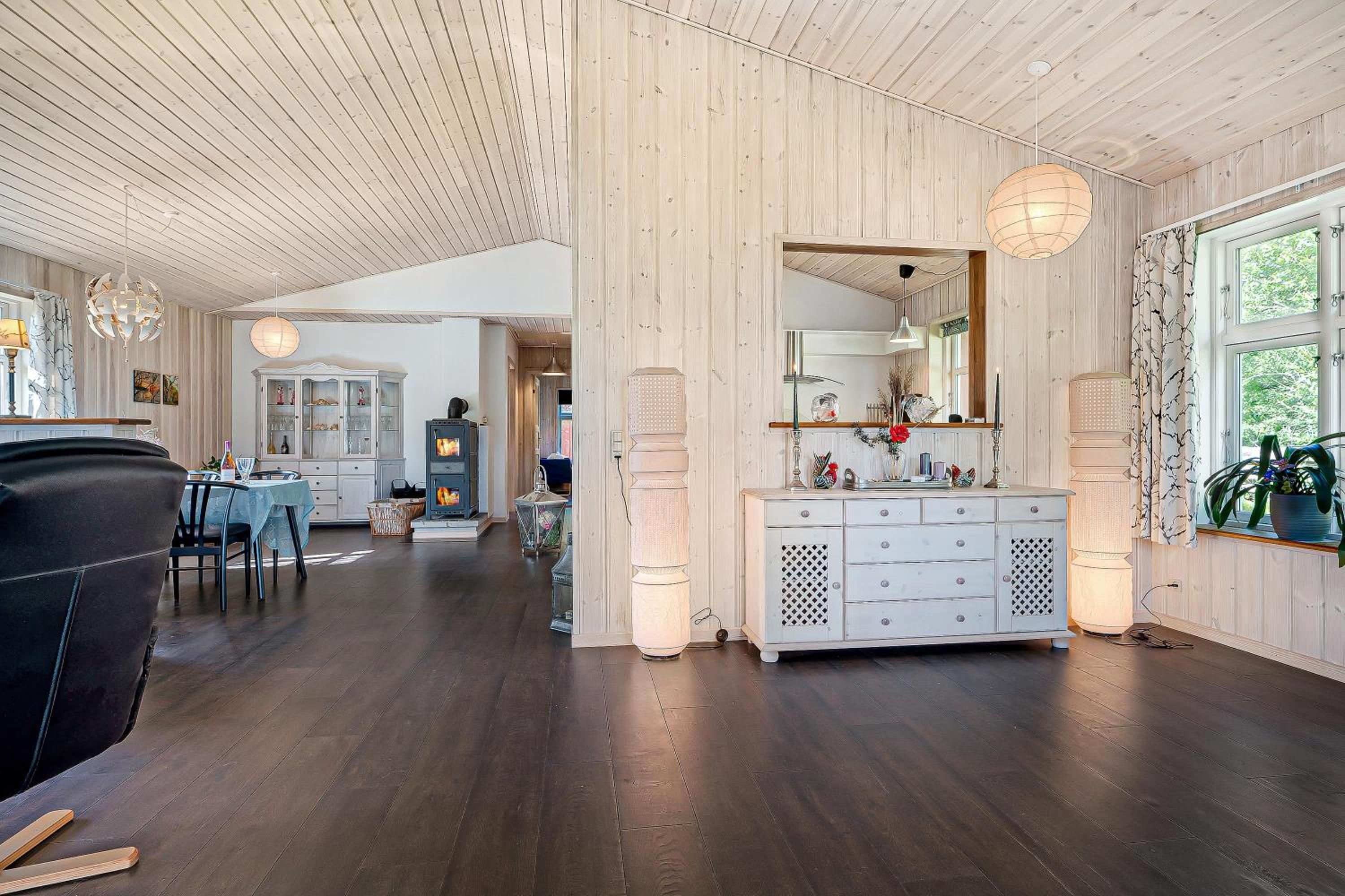 Hyggeligt Hus Ved Gjerrild Nordstrand