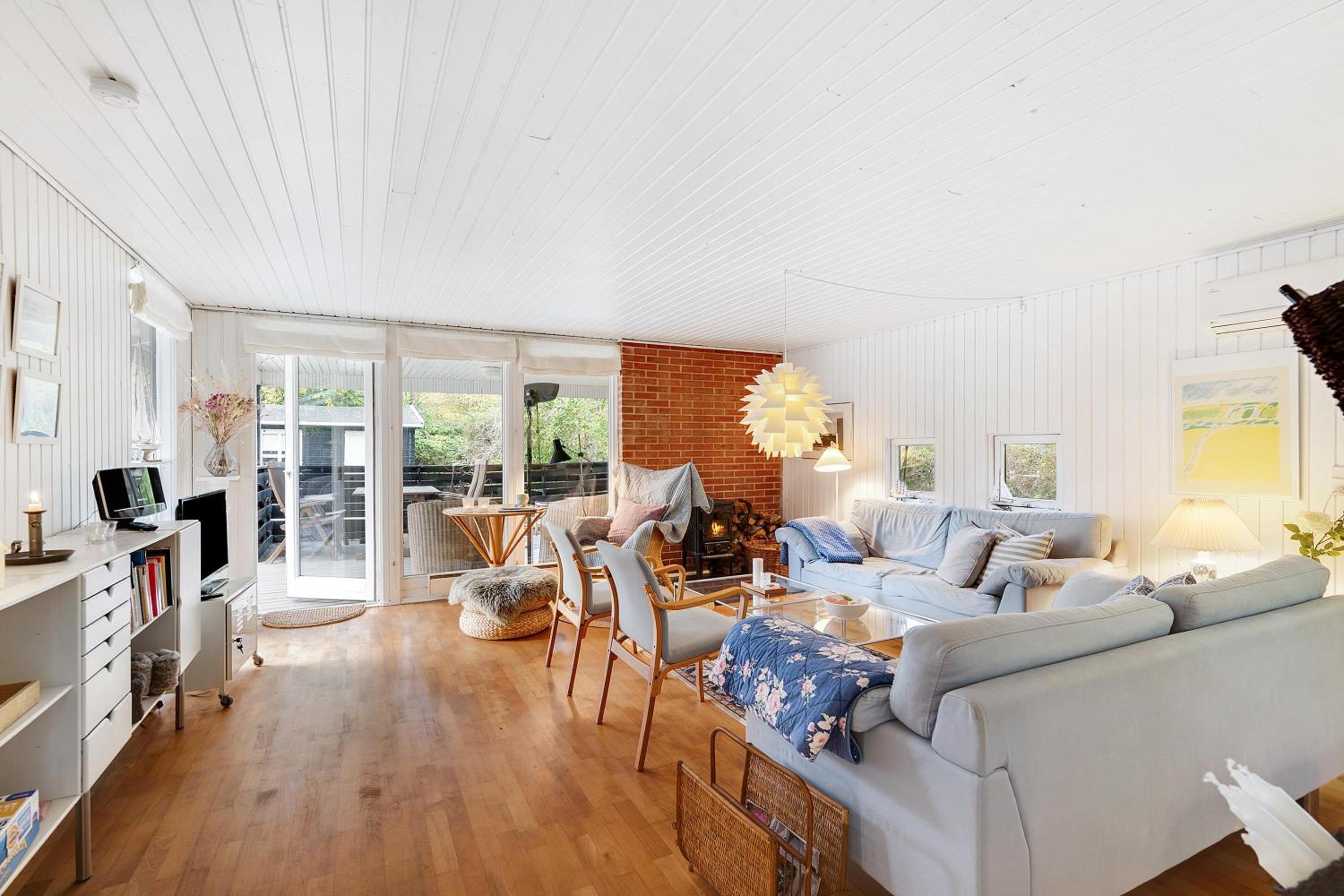 Cozy And Well-Maintained House Near Ebeltoft, Close To A Nice Beach