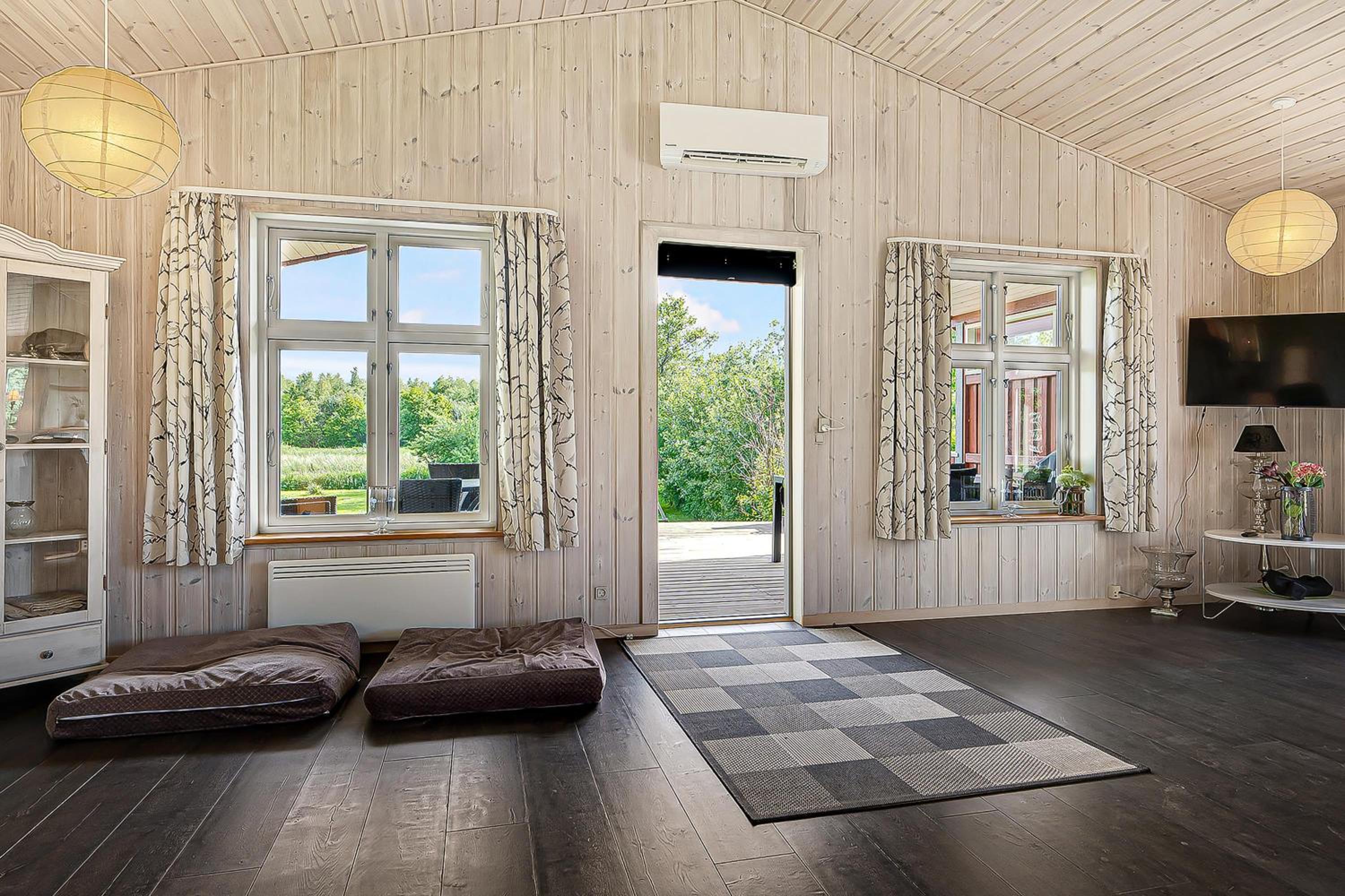 Hyggeligt Hus Ved Gjerrild Nordstrand