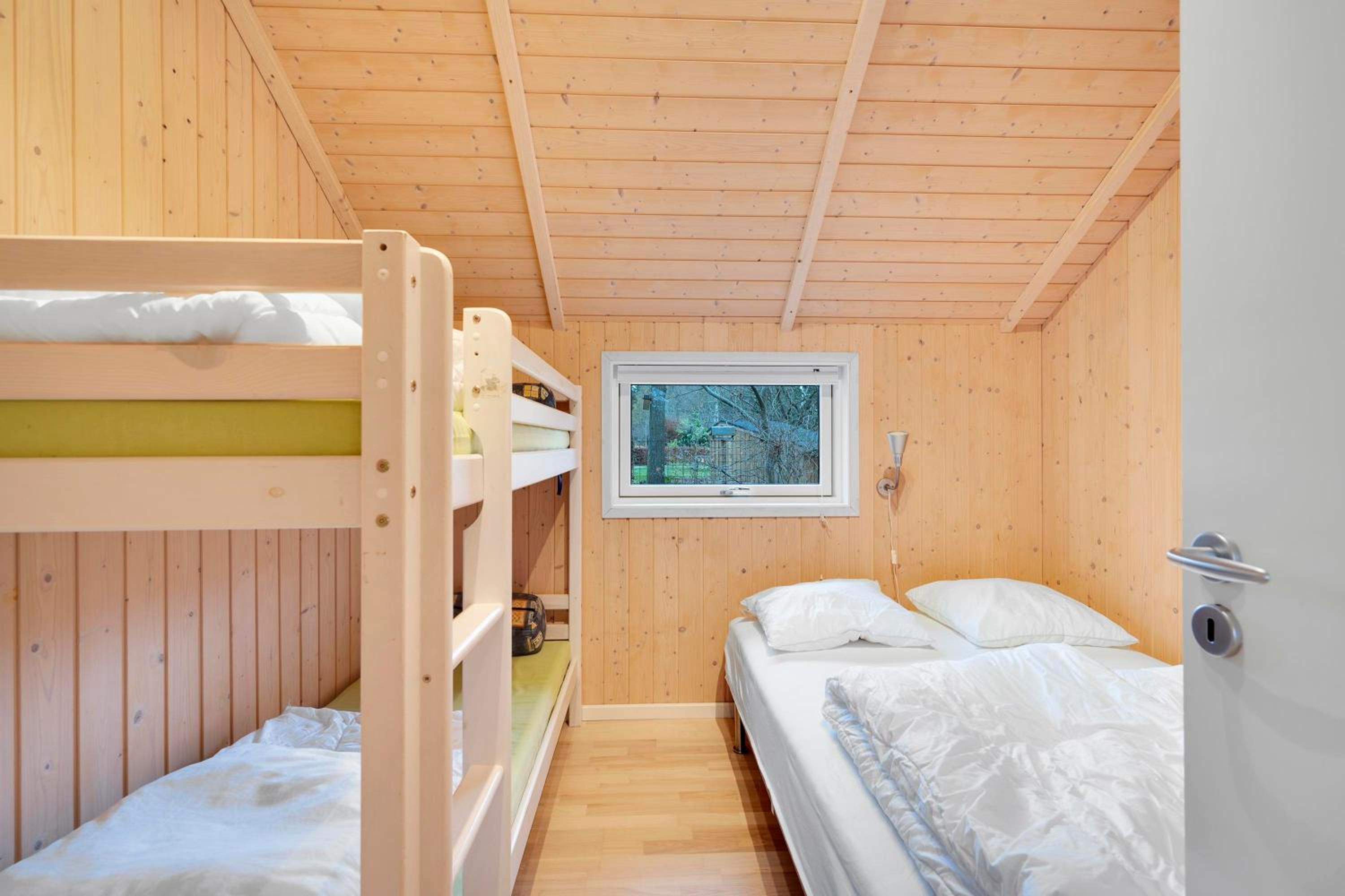 Stunning Home In Rønde With 3 Bedrooms And Wifi view 2