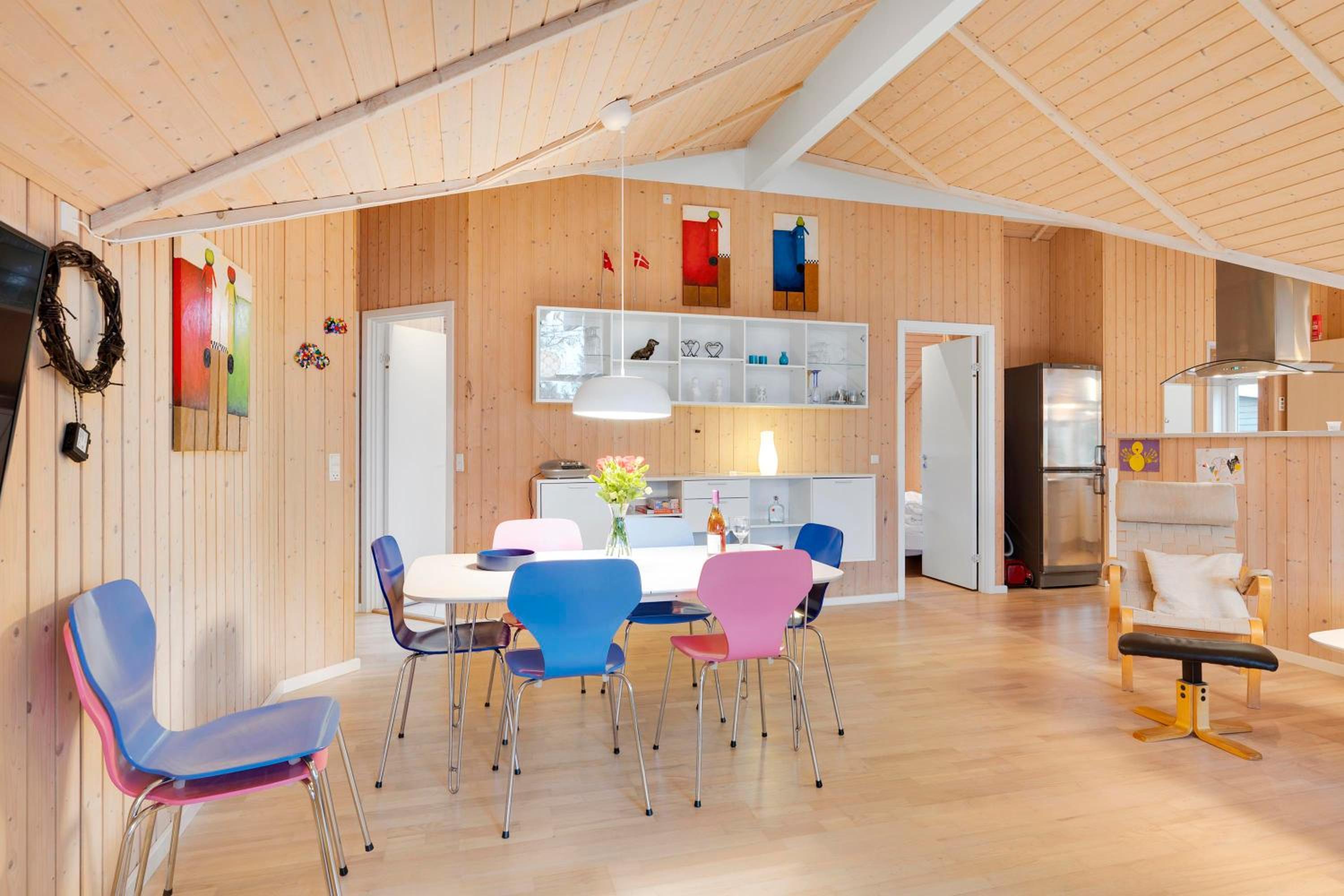 Stunning Home In Rønde With 3 Bedrooms And Wifi view 3