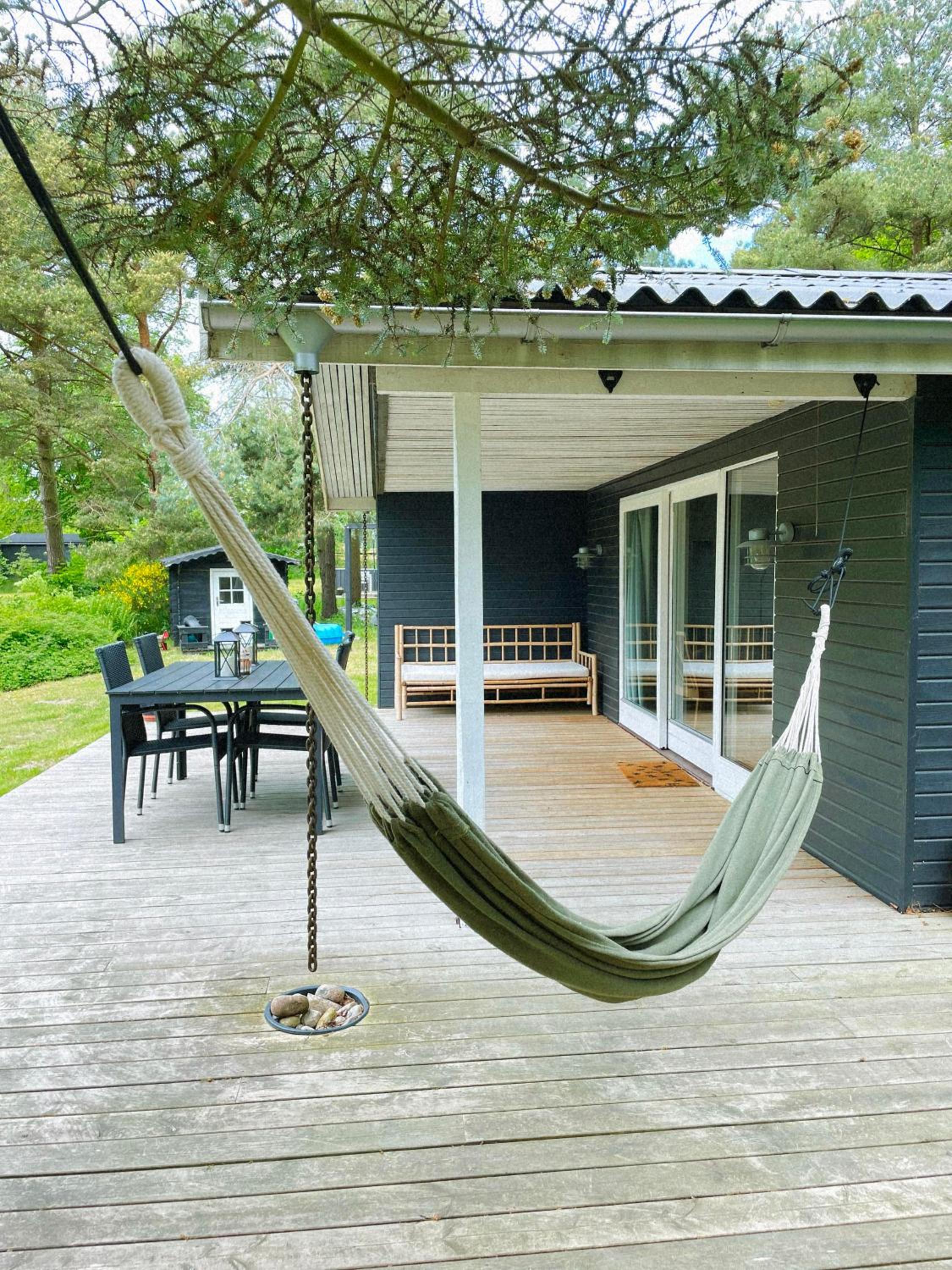 Cozy And Family-Friendly Holiday Cottage Near The Beach And Nature