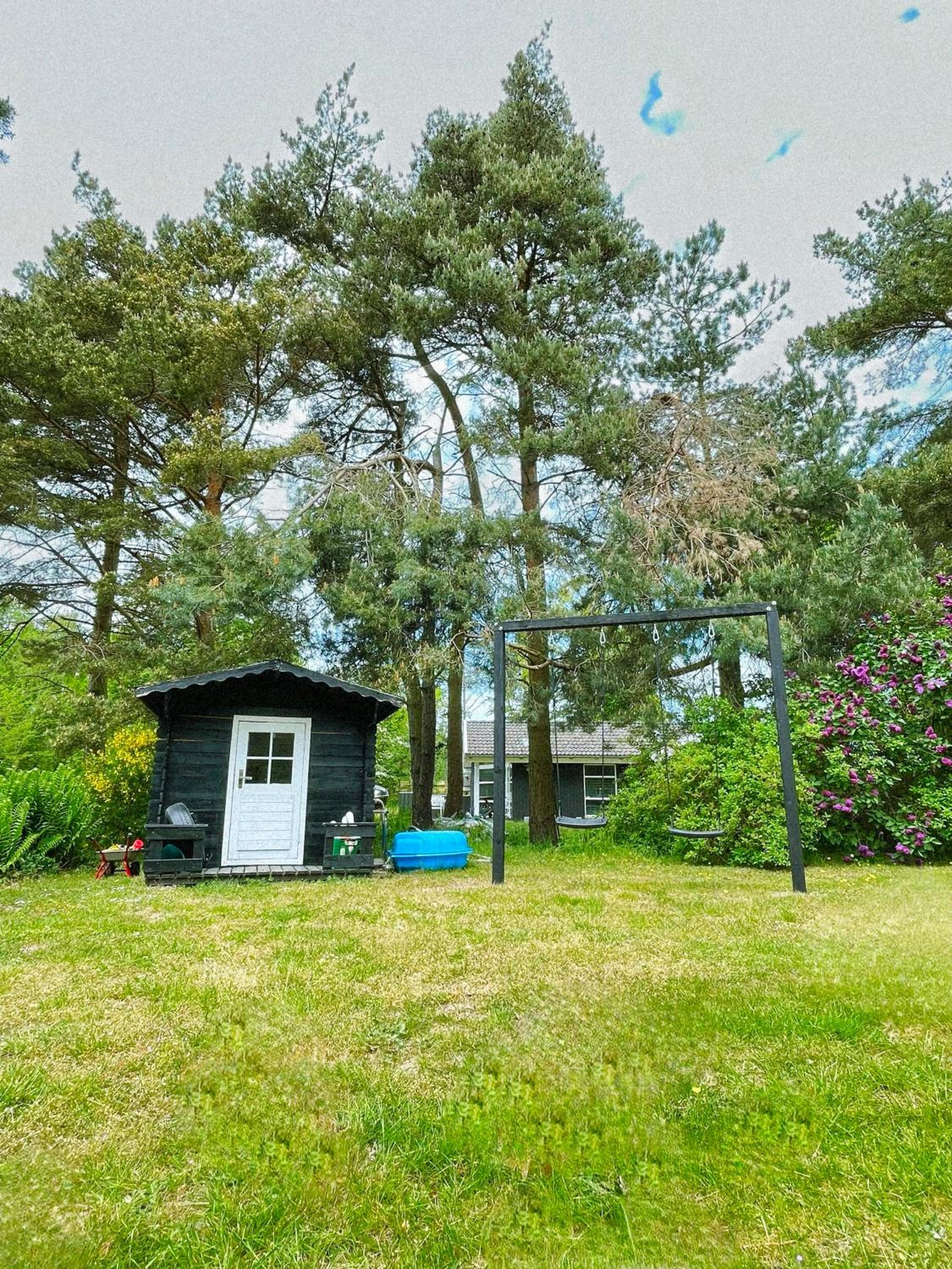 Cozy And Family-Friendly Holiday Cottage Near The Beach And Nature