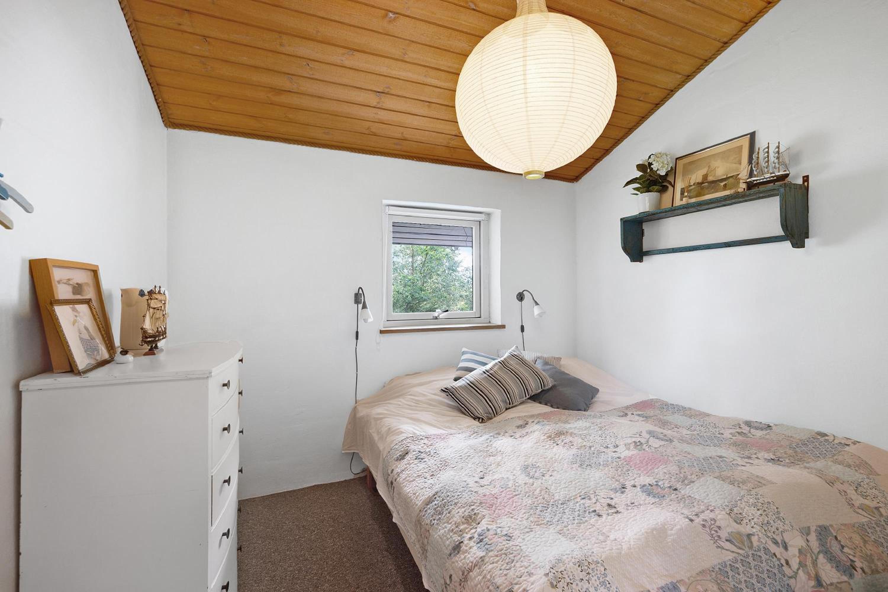 Cozy Split-Level Holiday Home With Spa Close To The Beach And Mols Bjerge