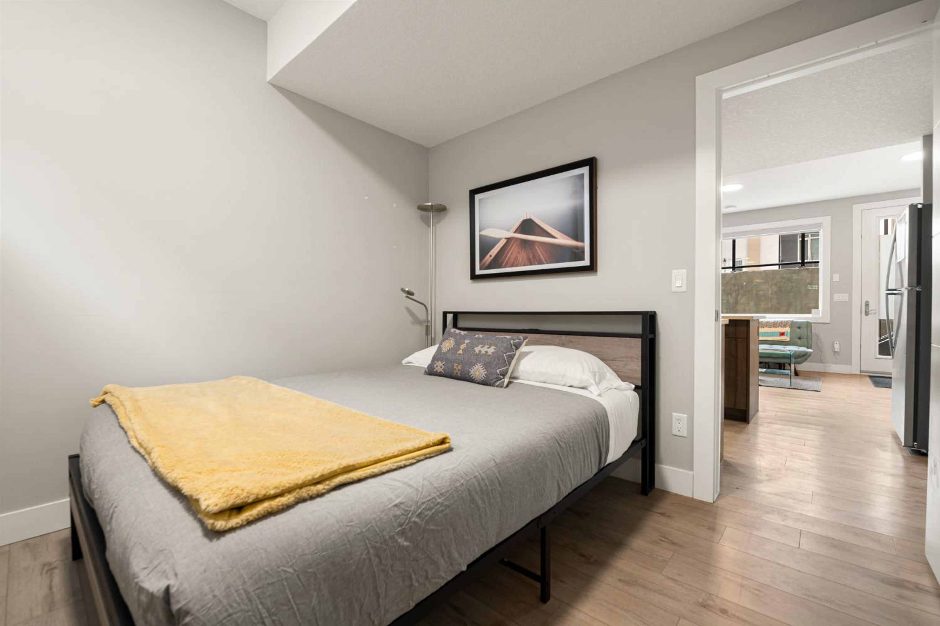 Heart of Hillhurst 1BR Home !