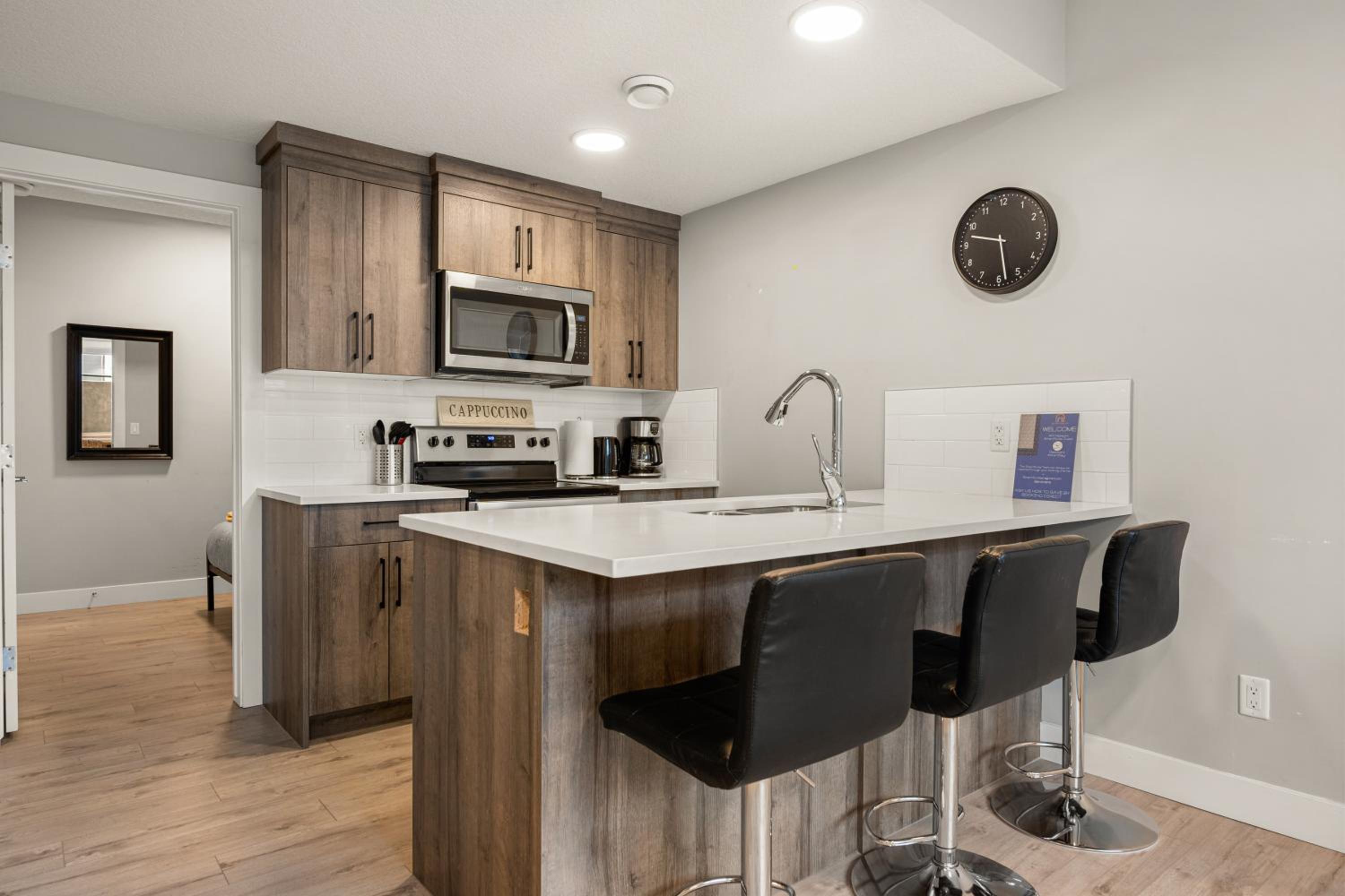 Heart of Hillhurst 1BR Home !