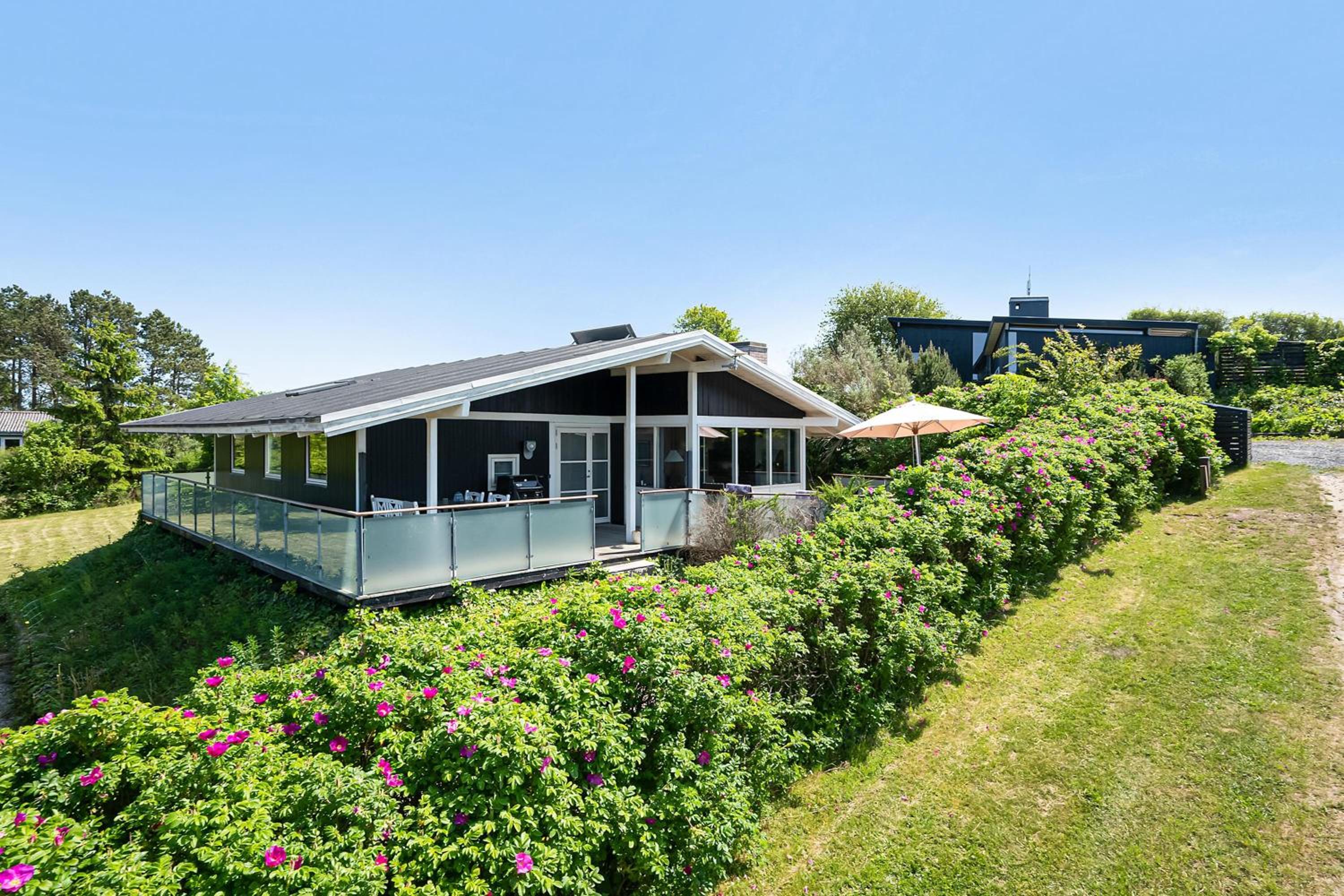 Newly Renovated Holiday Home Near Ebeltoft With Swing Set