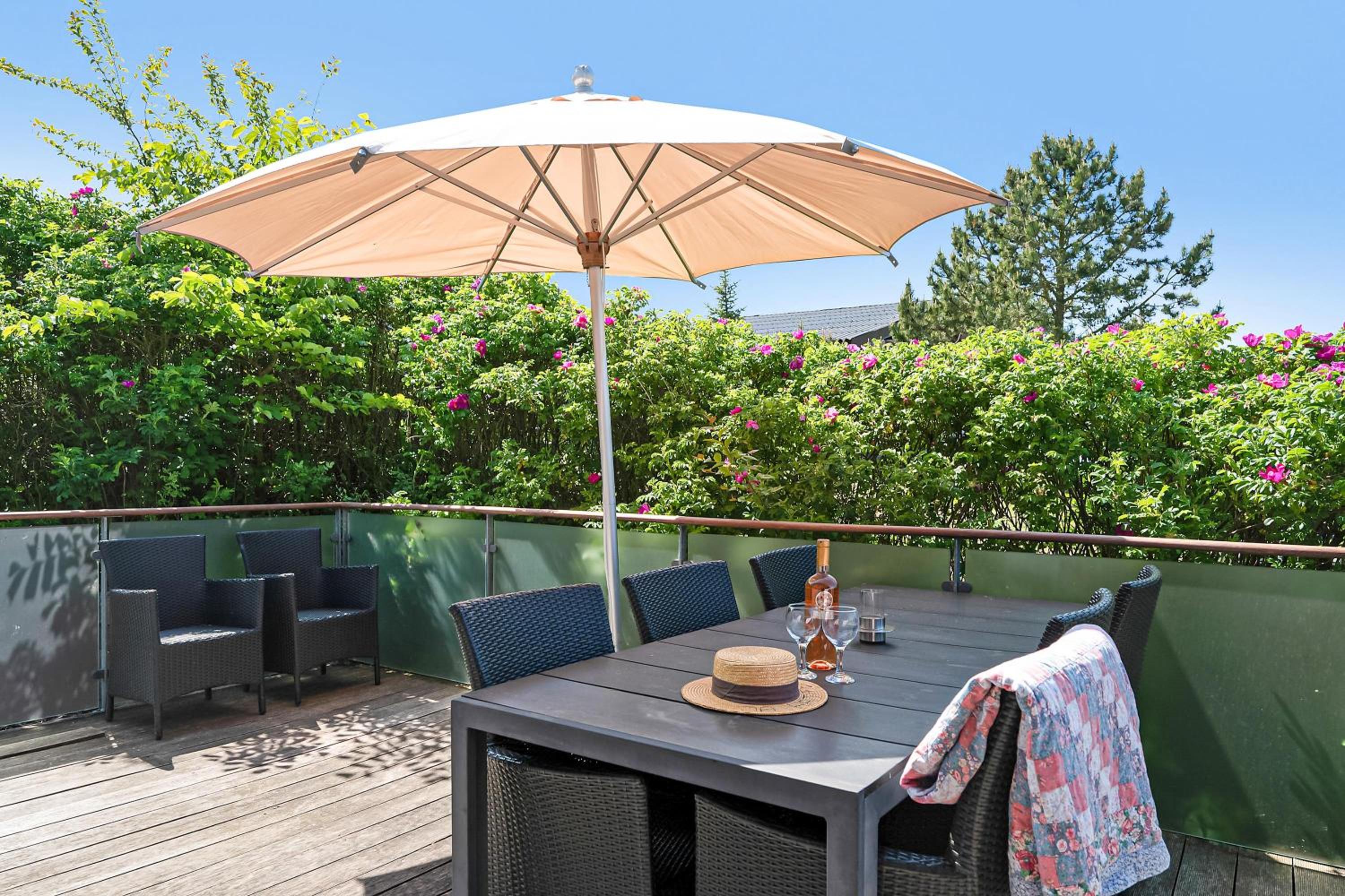 Newly Renovated Holiday Home Near Ebeltoft With Swing Set