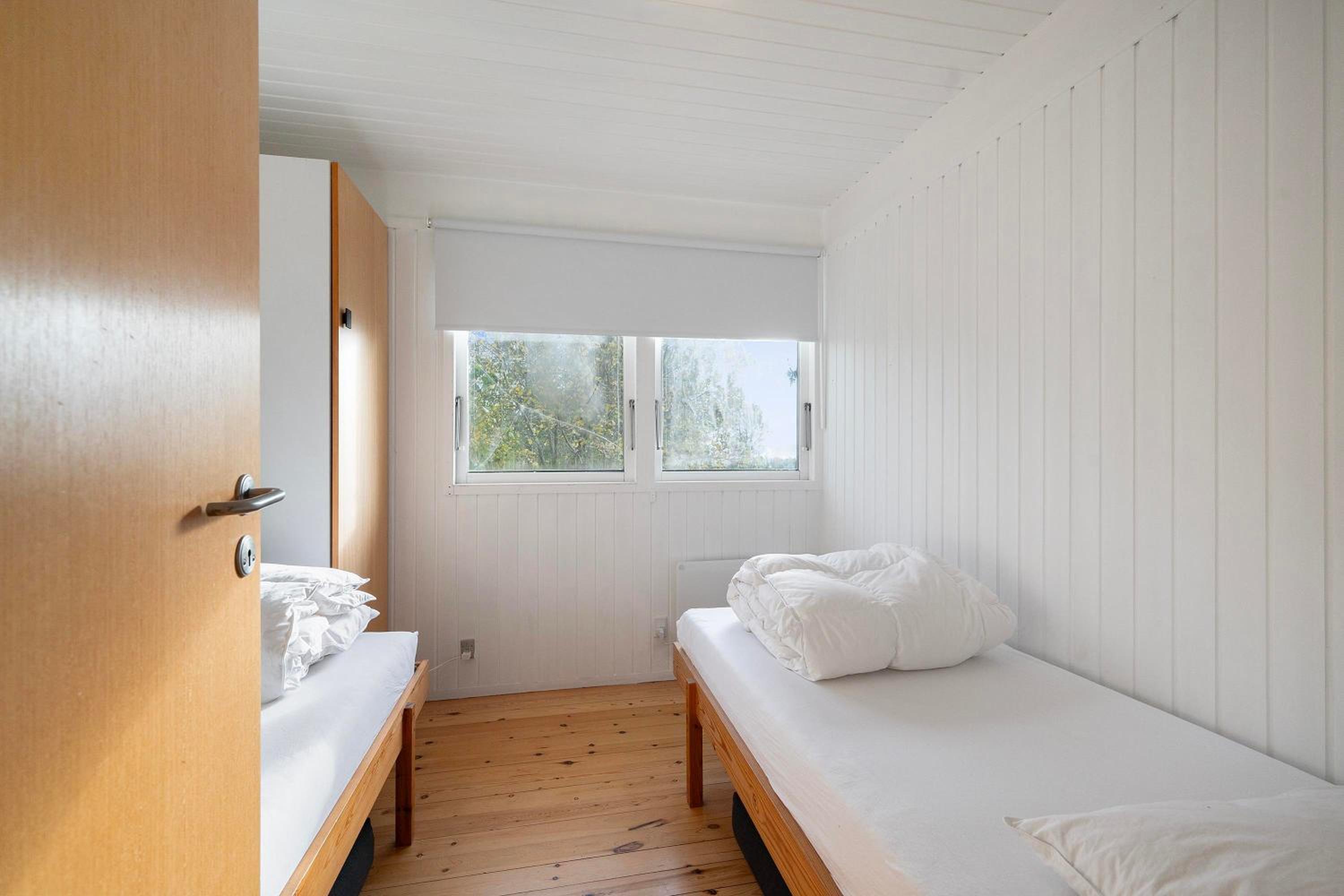 A Cozy House On Mols With A View Of The Sea