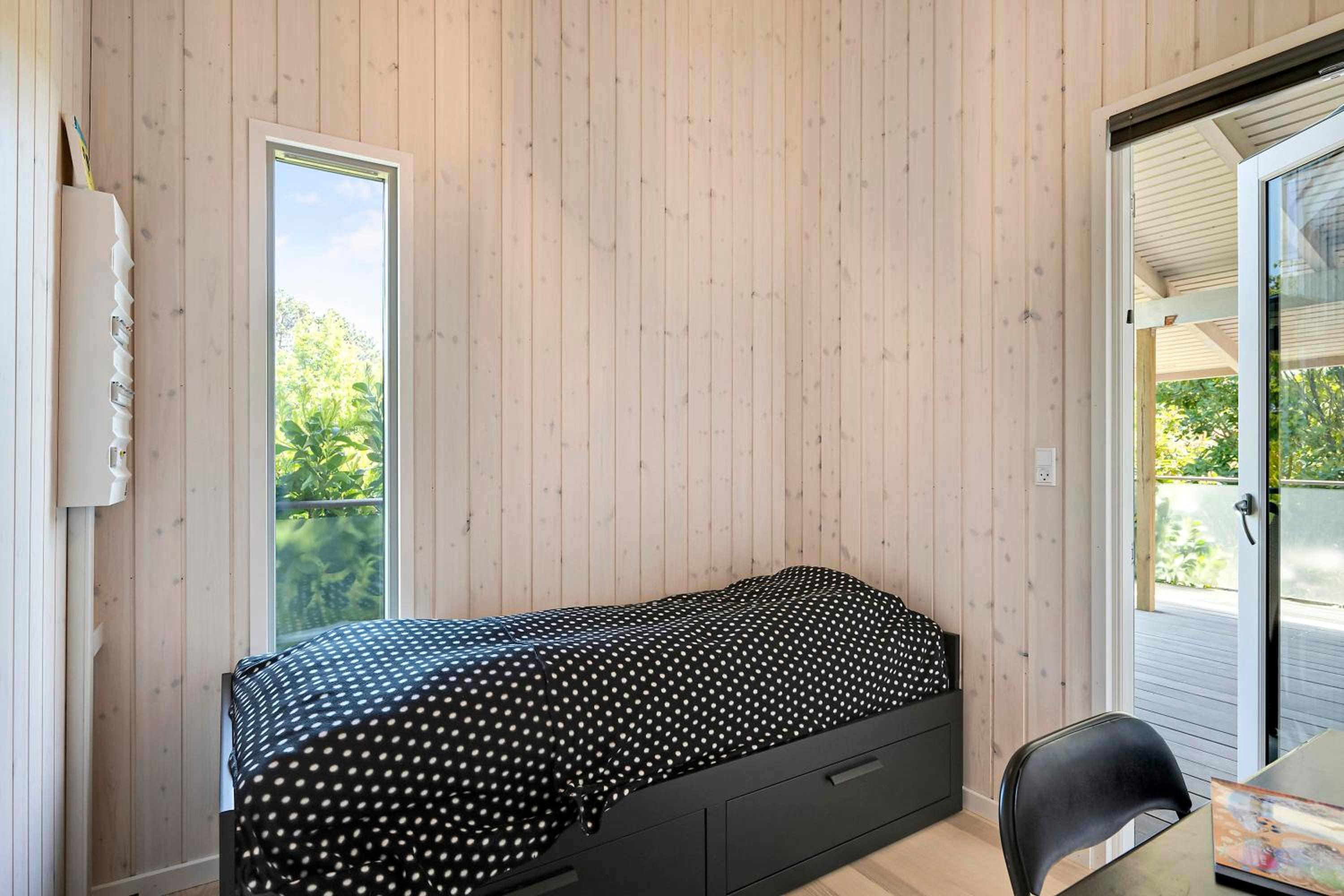 Newly Renovated Holiday Home Near Ebeltoft With Swing Set