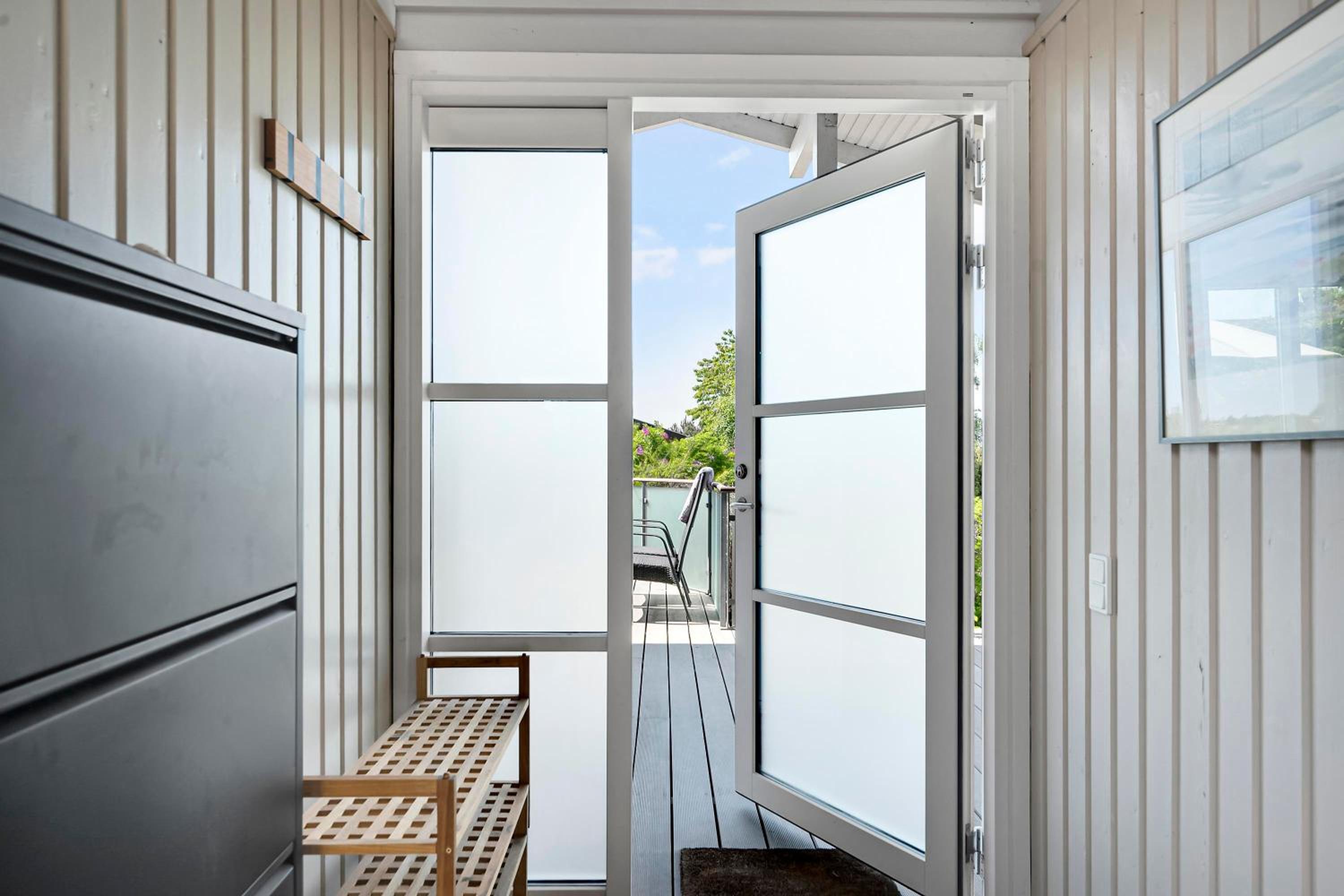 Newly Renovated Holiday Home Near Ebeltoft With Swing Set