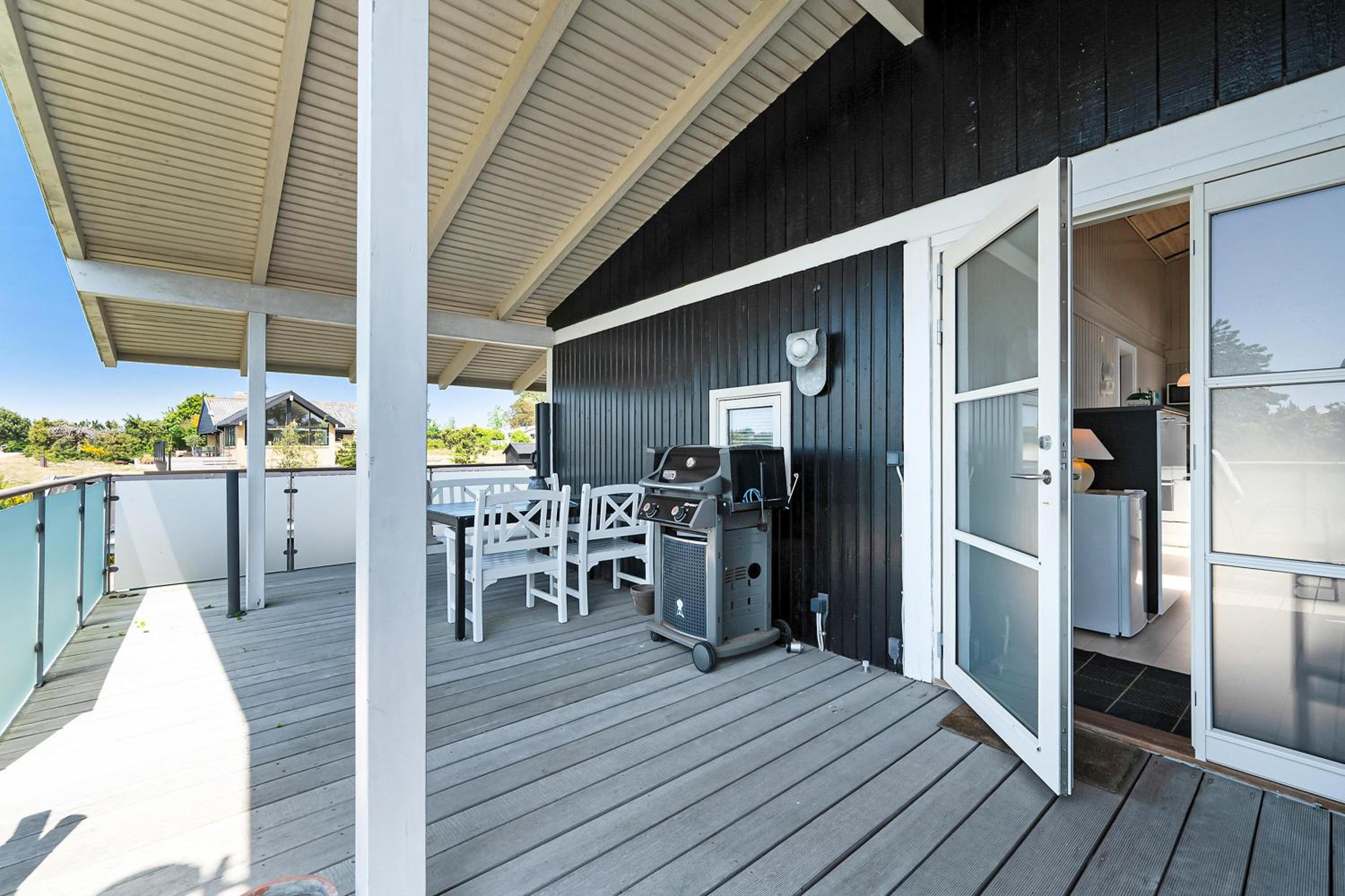 Newly Renovated Holiday Home Near Ebeltoft With Swing Set