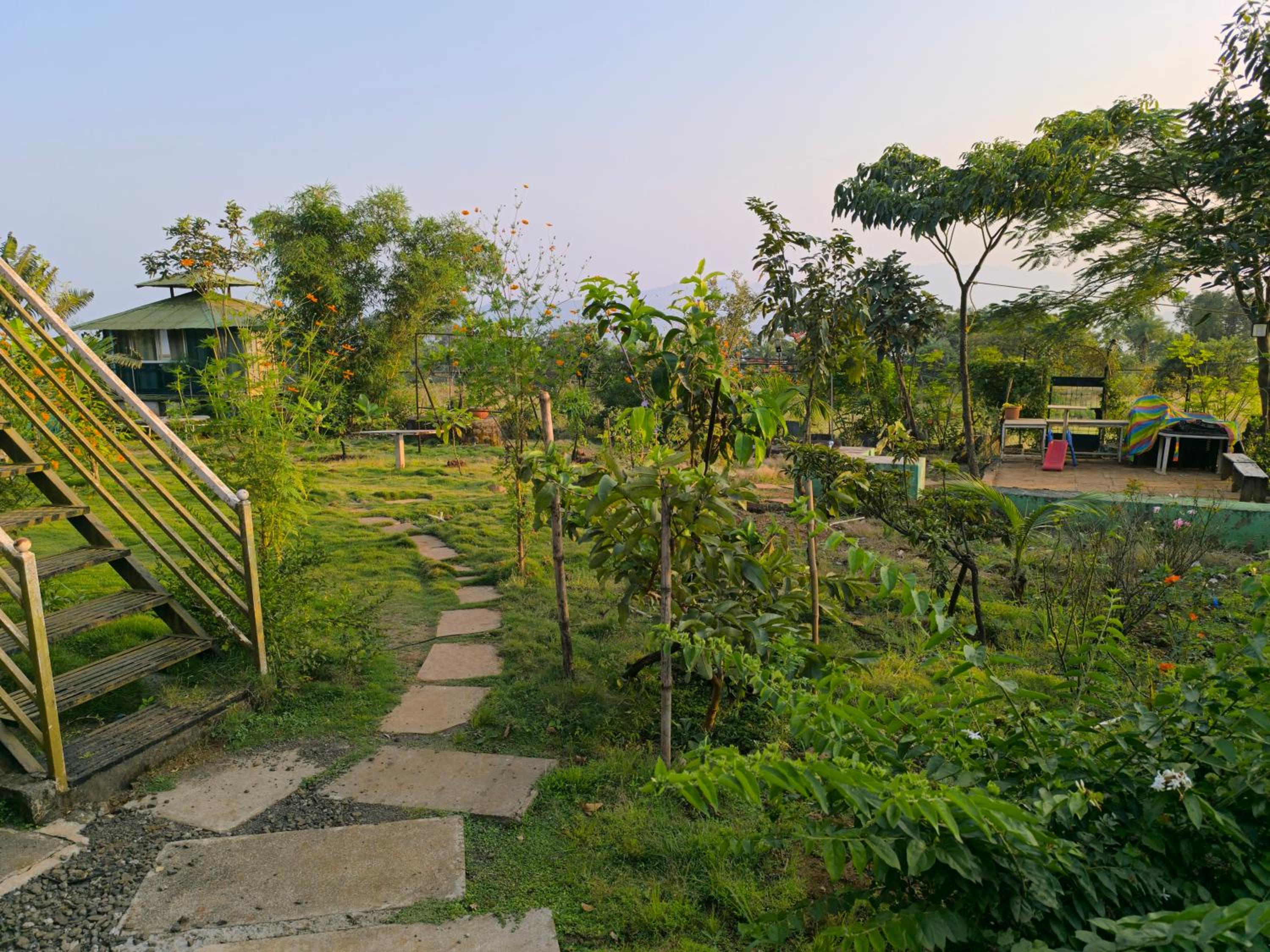 Orraica Stays Forest Homestay Bhor