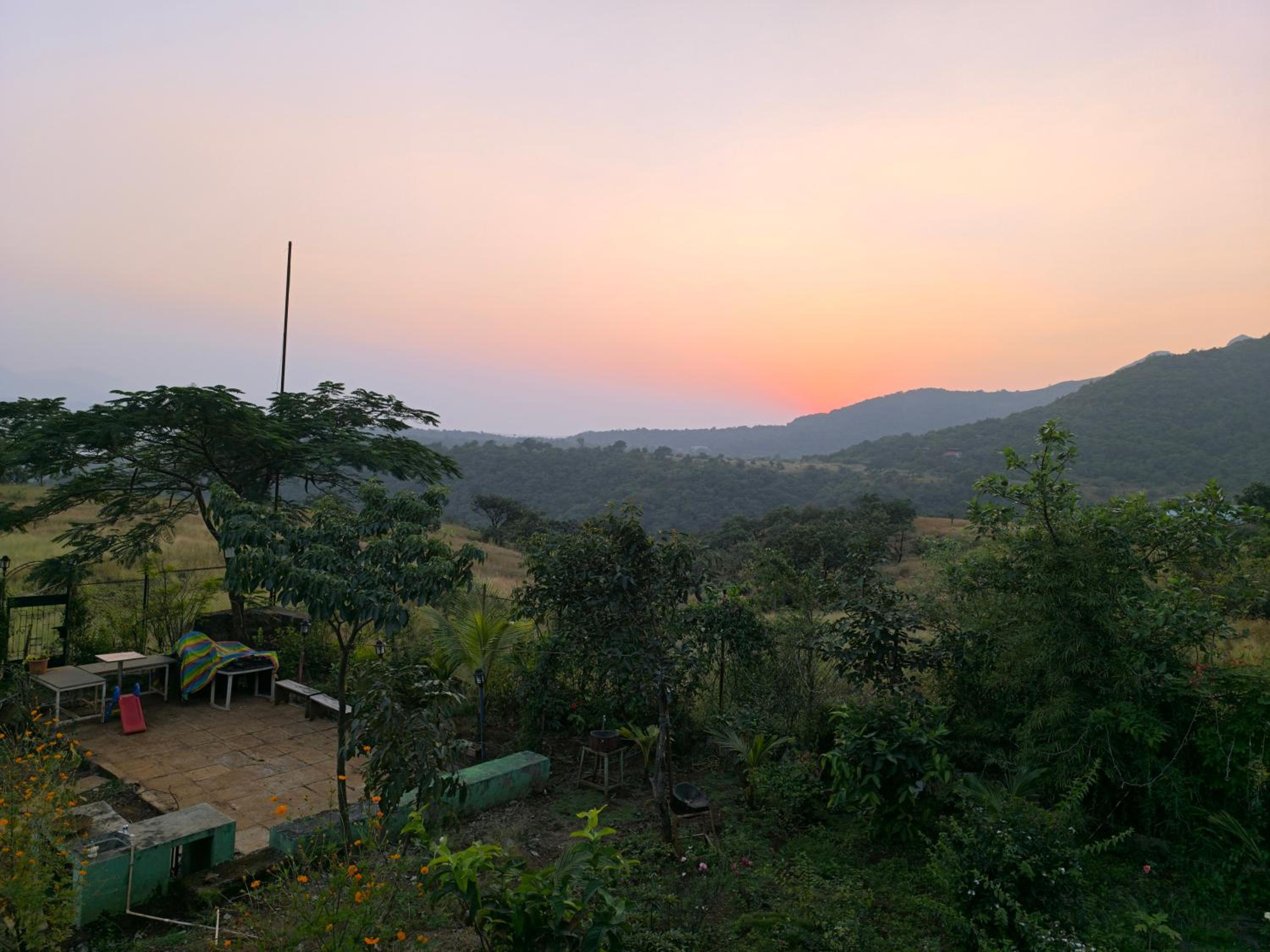Orraica Stays Forest Homestay Bhor