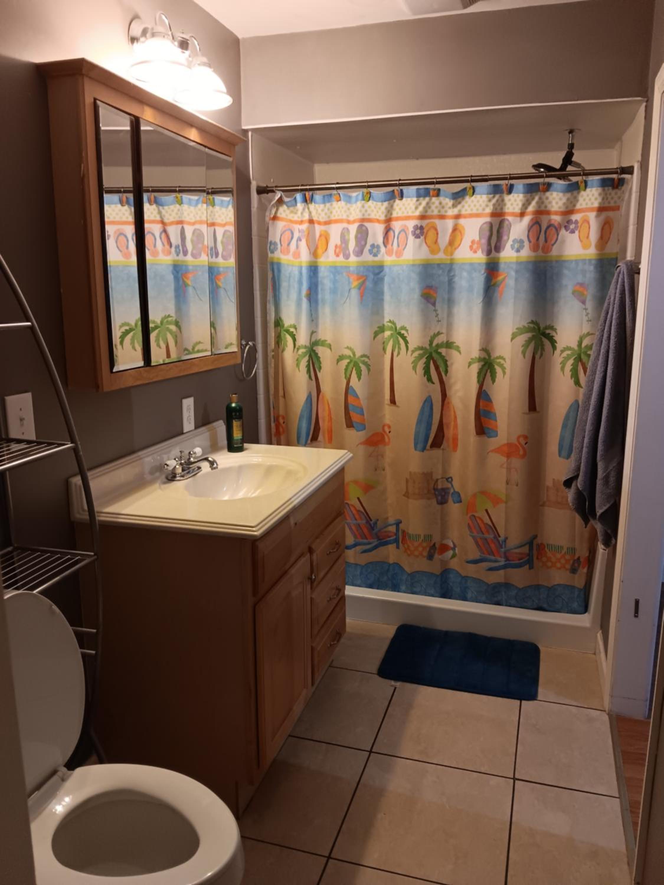 bathroom