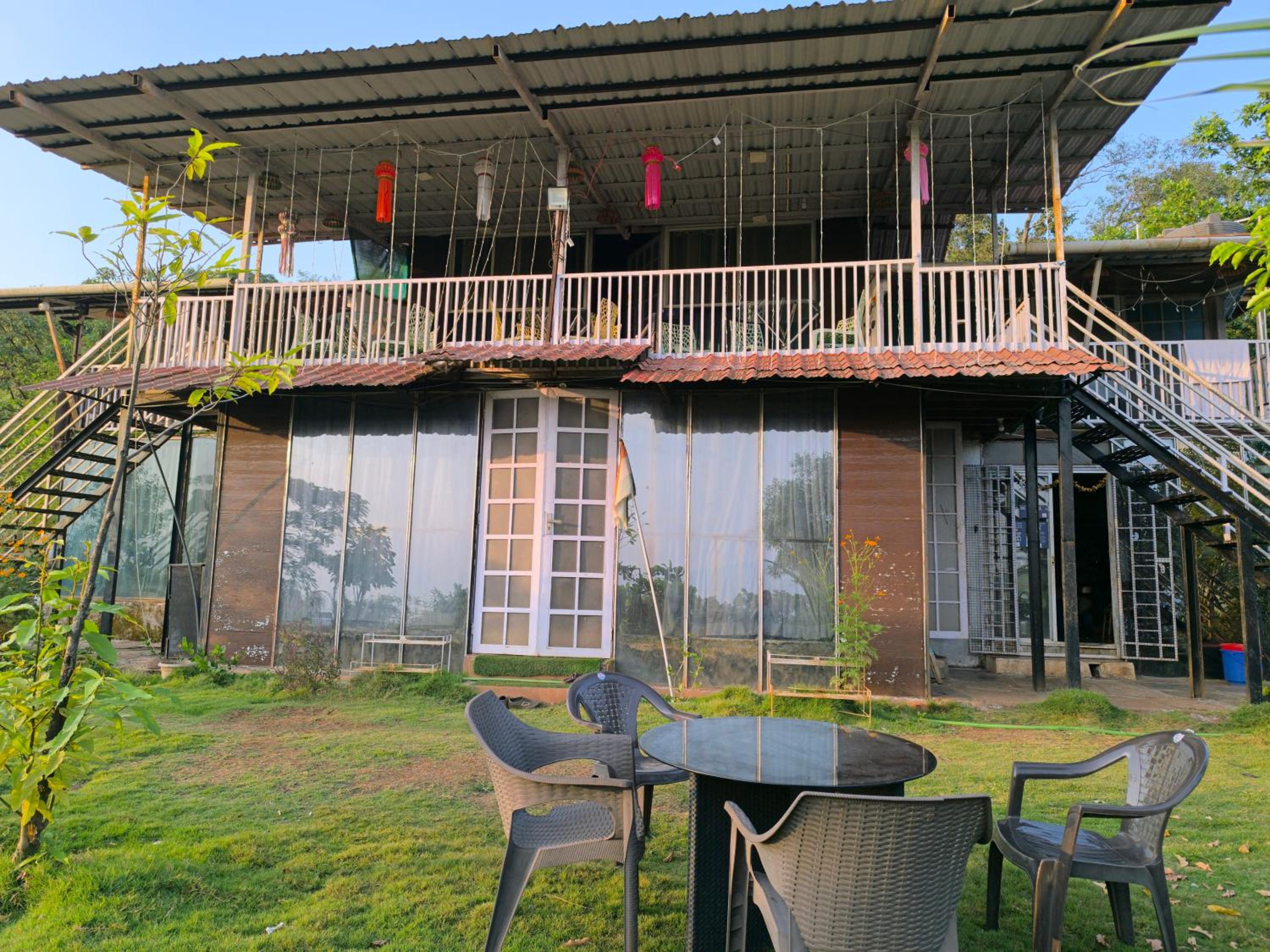 Orraica Stays Forest Homestay Bhor