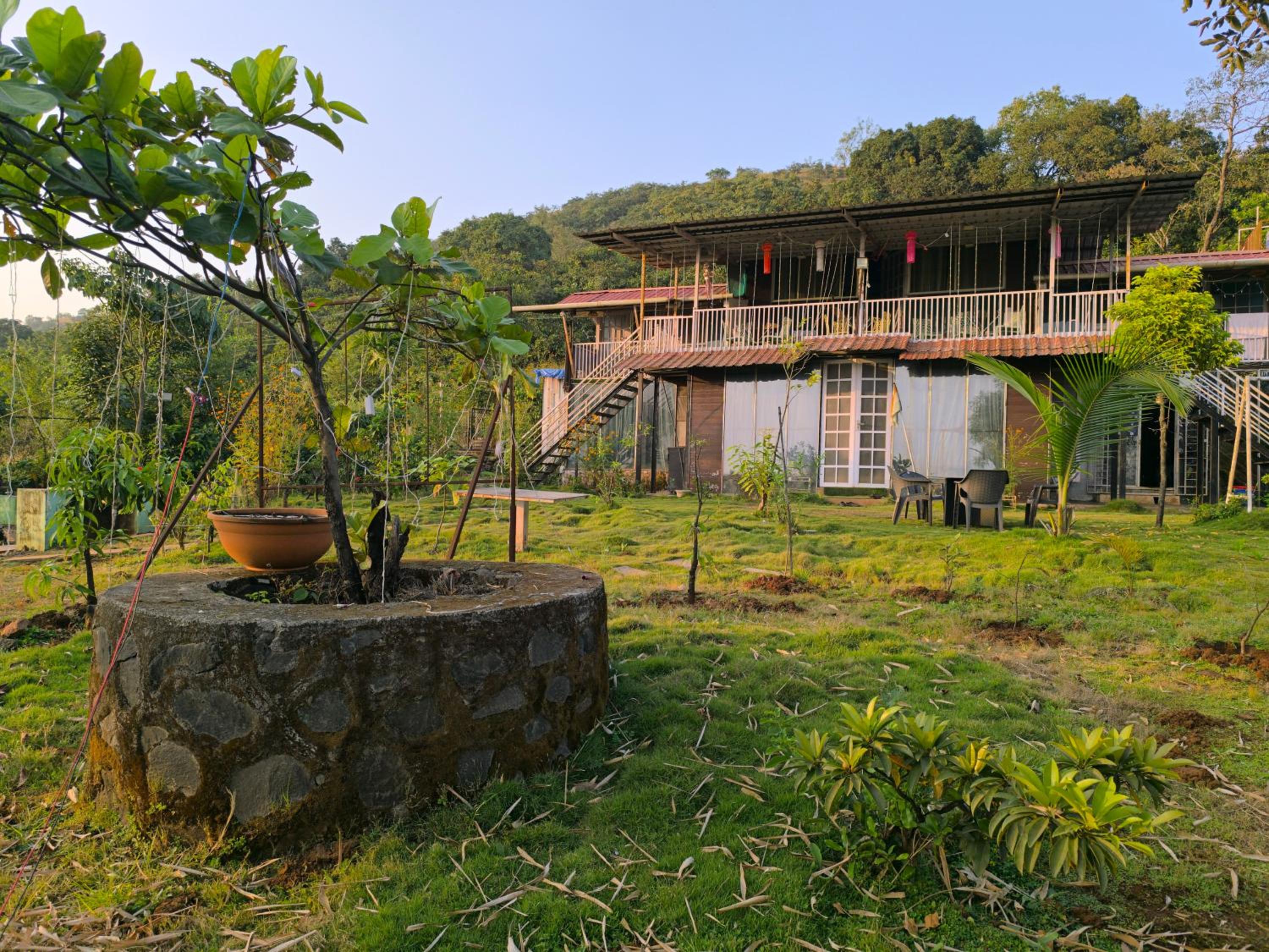 Orraica Stays Forest Homestay Bhor
