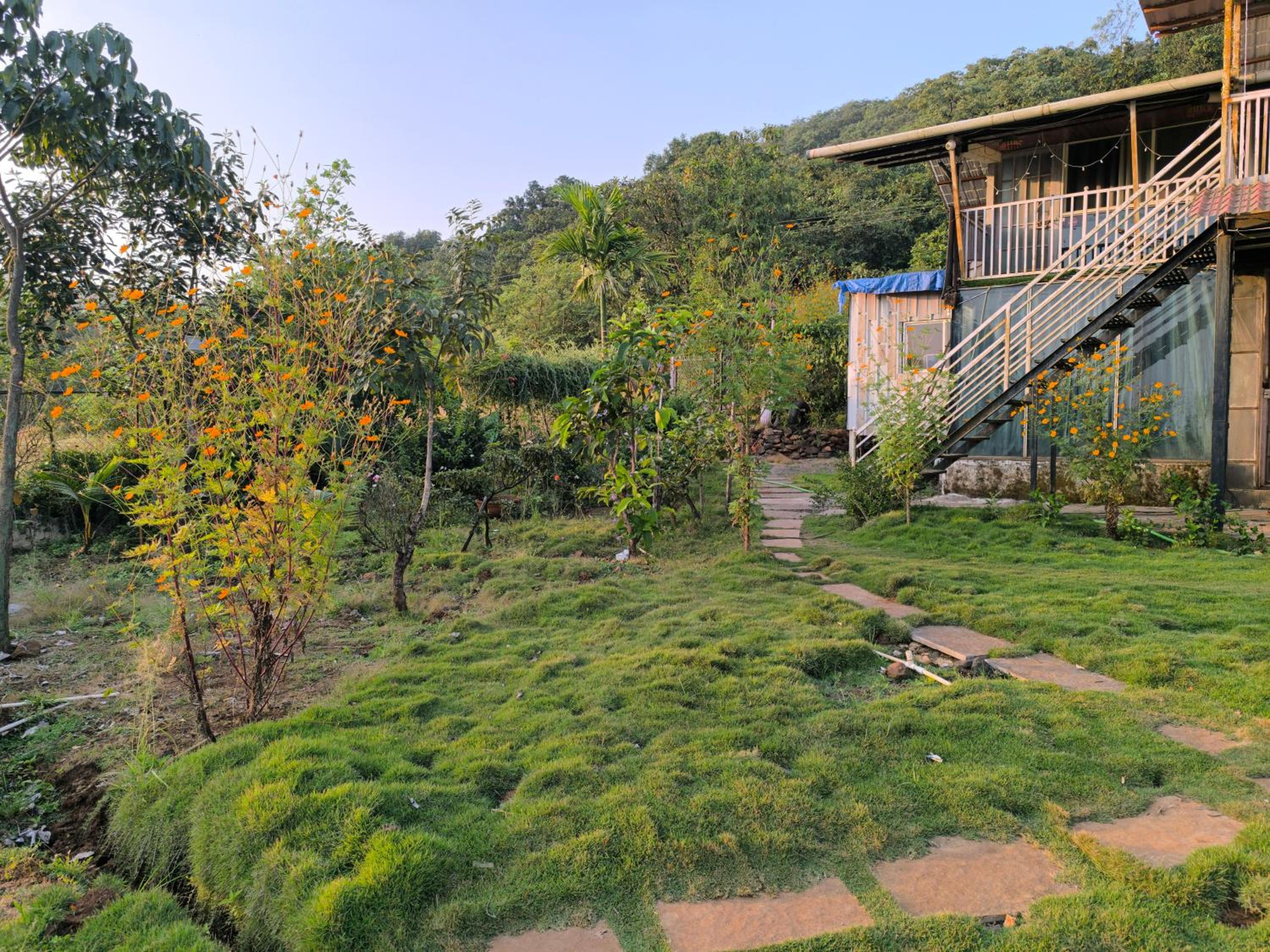 Orraica Stays Forest Homestay Bhor