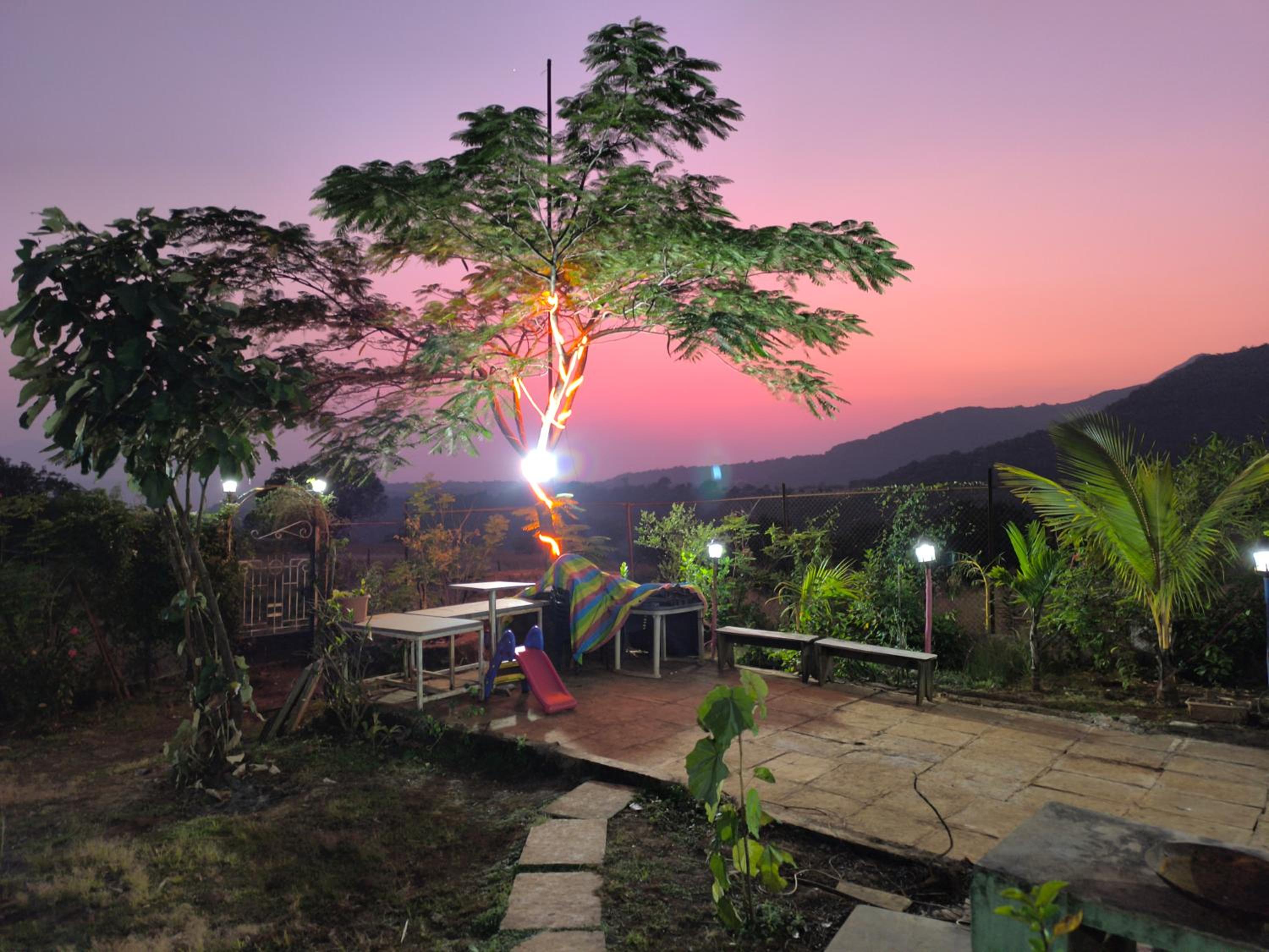 Orraica Stays Forest Homestay Bhor