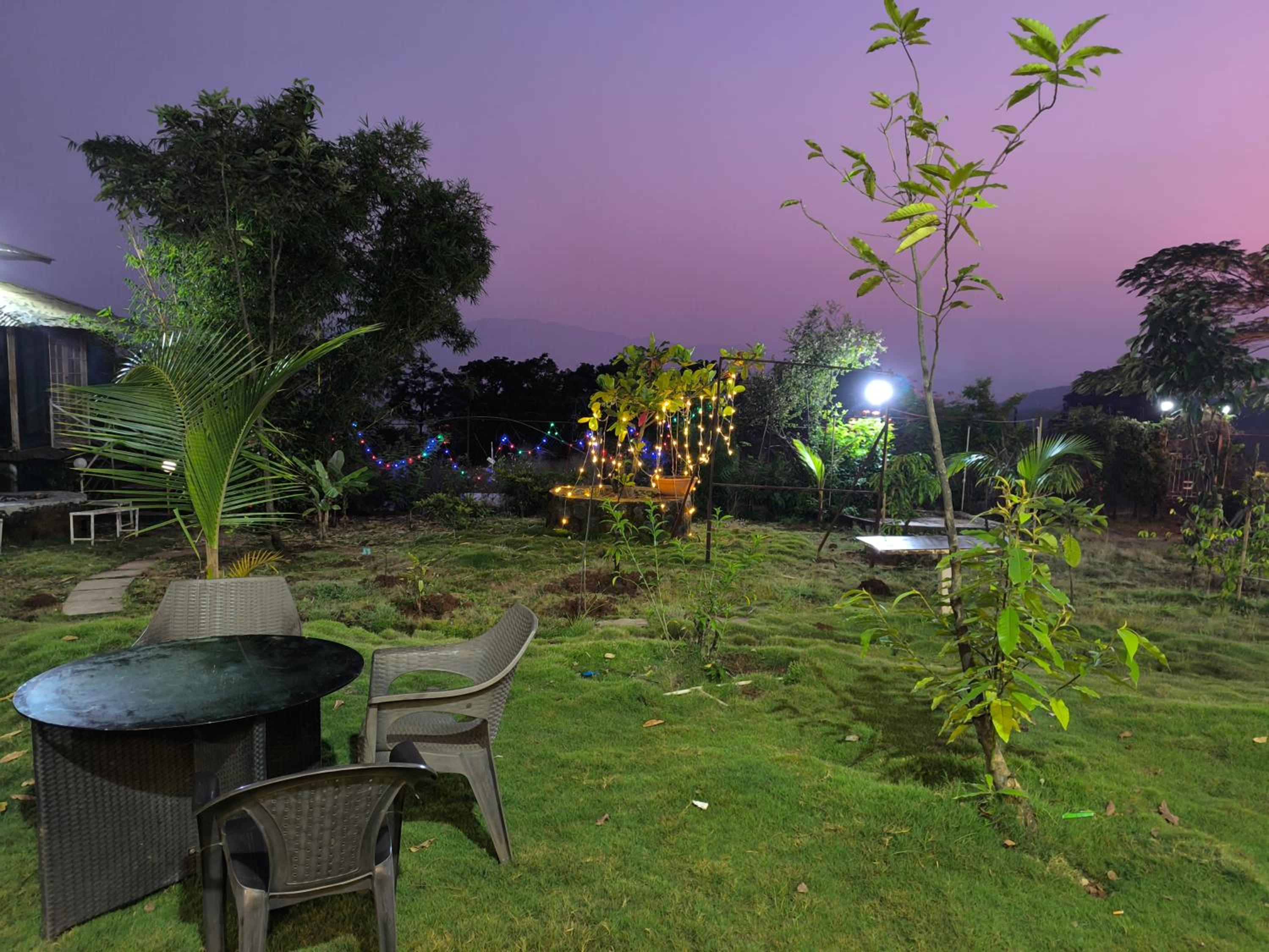 Orraica Stays Forest Homestay Bhor