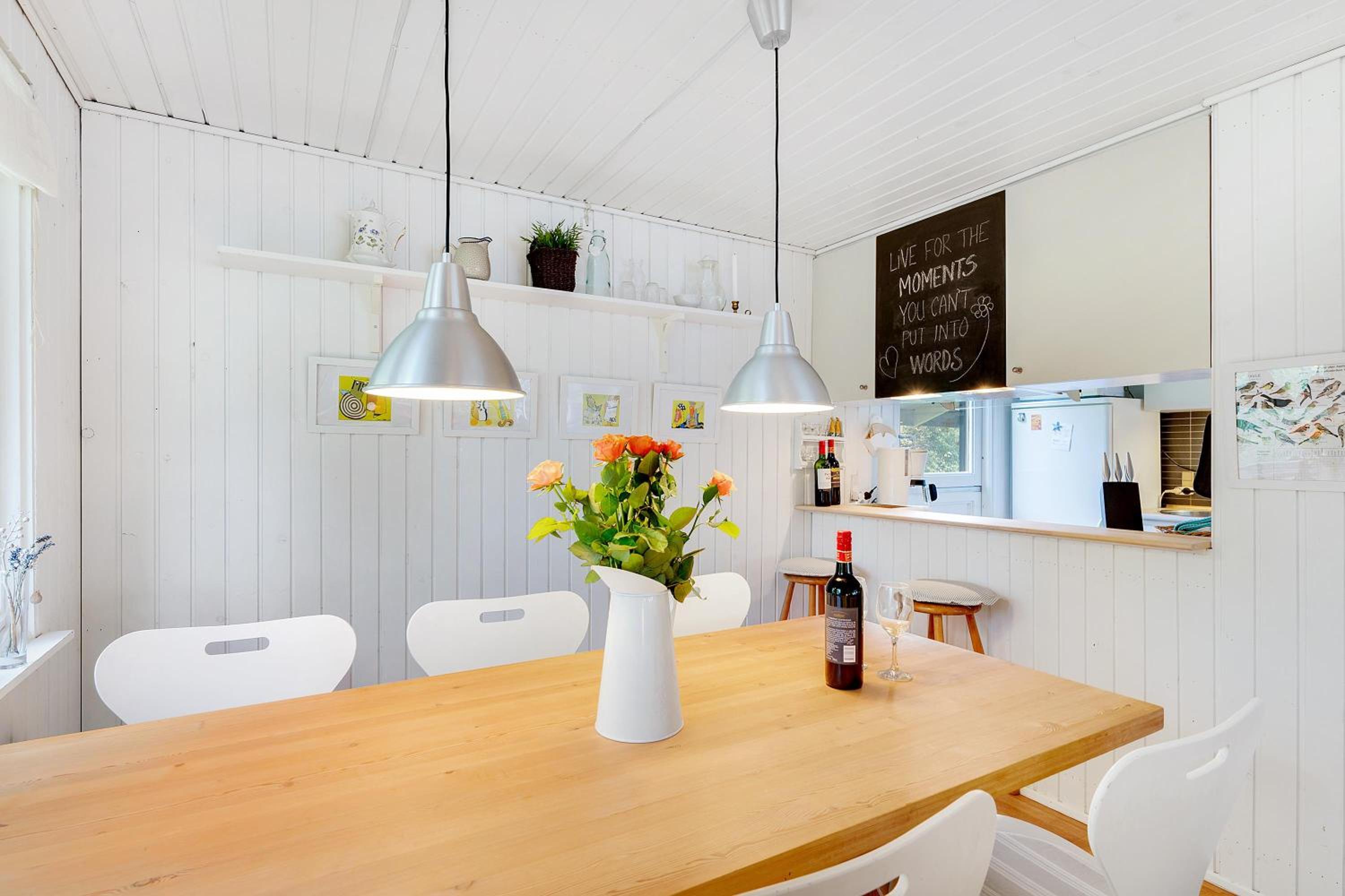 Cozy And Well-Maintained House Near Ebeltoft, Close To A Nice Beach