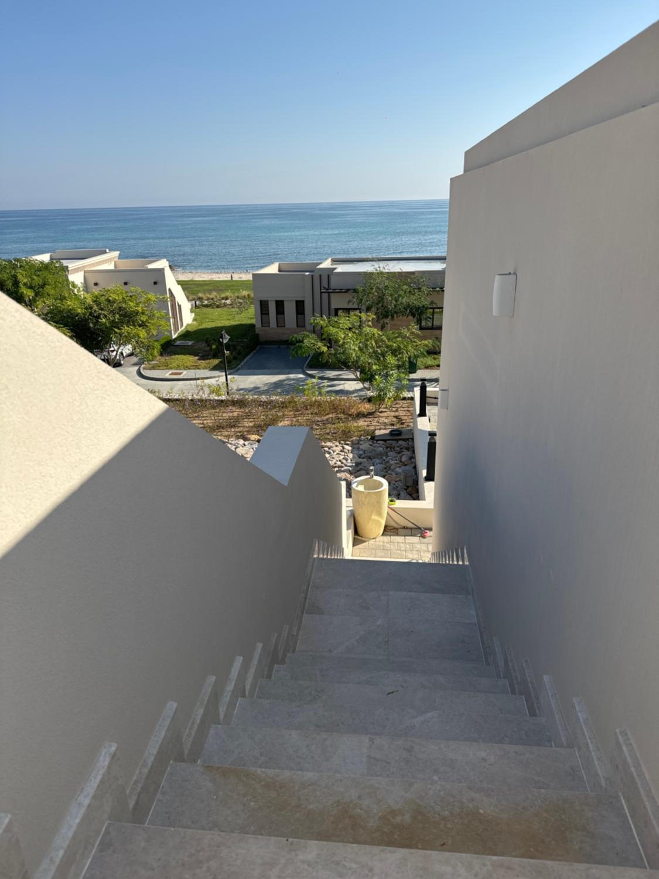 As Sifah Beach Front Villa