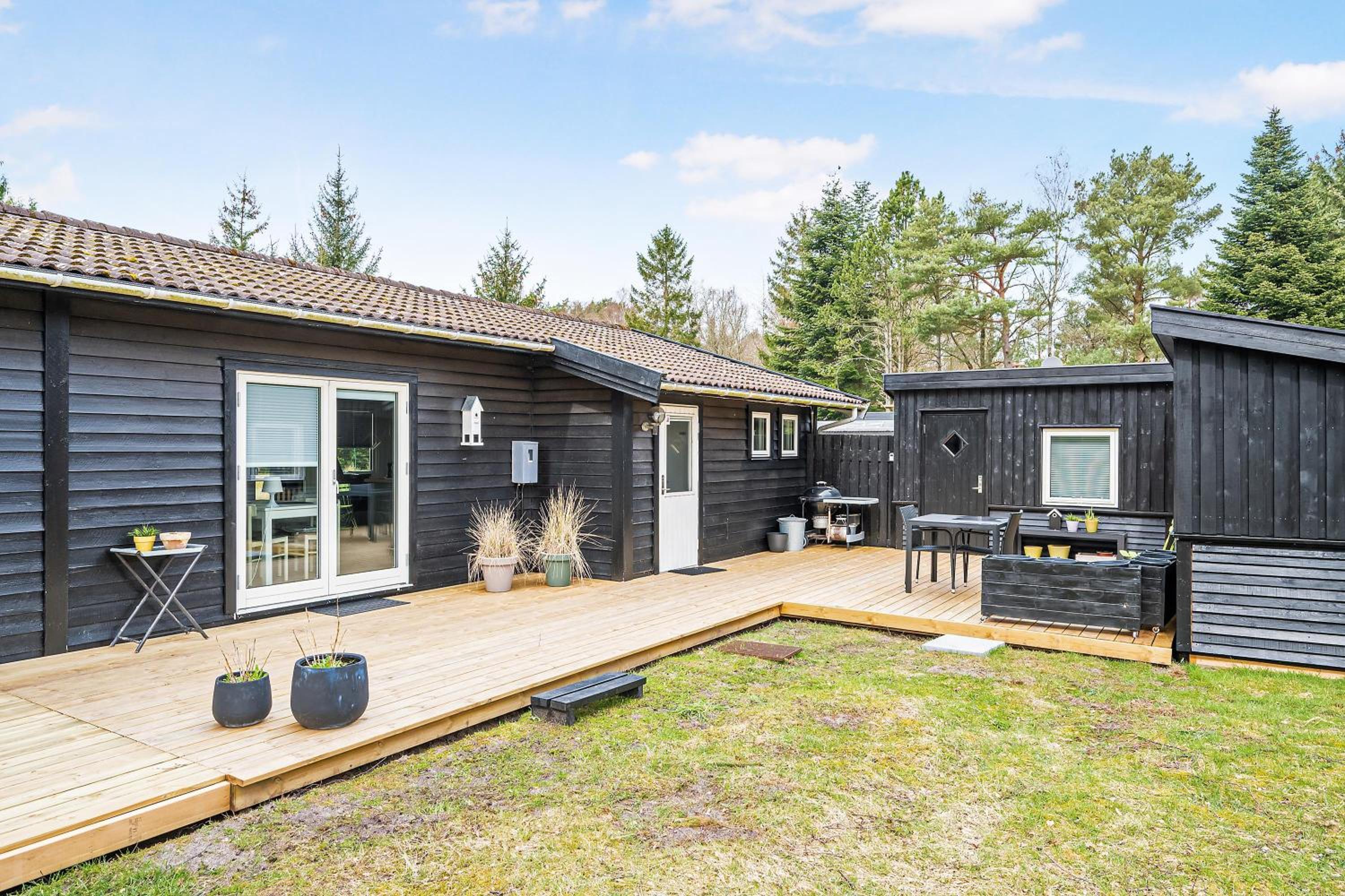 Amazing Home In Ebeltoft With 2 Bedrooms And Wifi