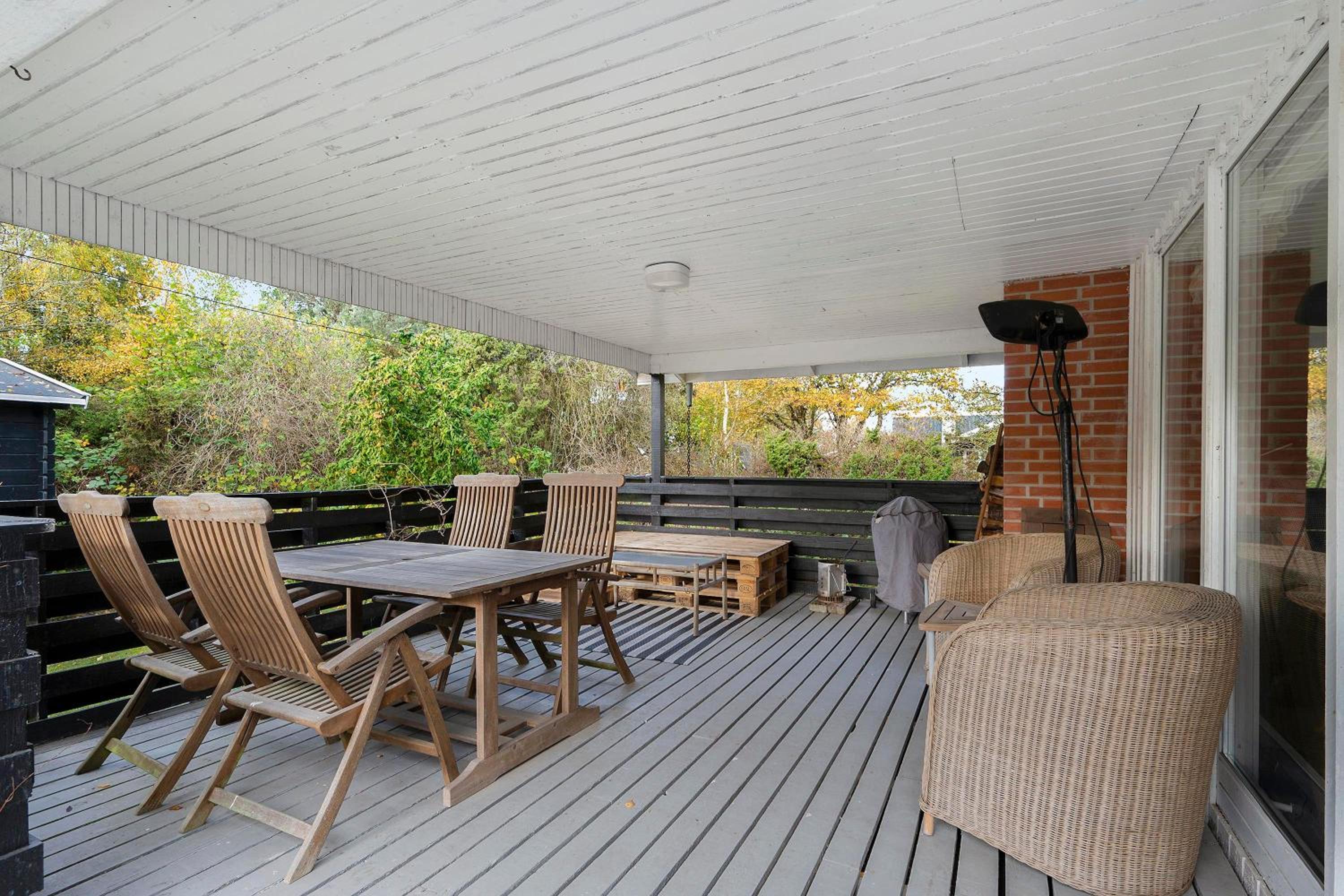 Cozy And Well-Maintained House Near Ebeltoft, Close To A Nice Beach