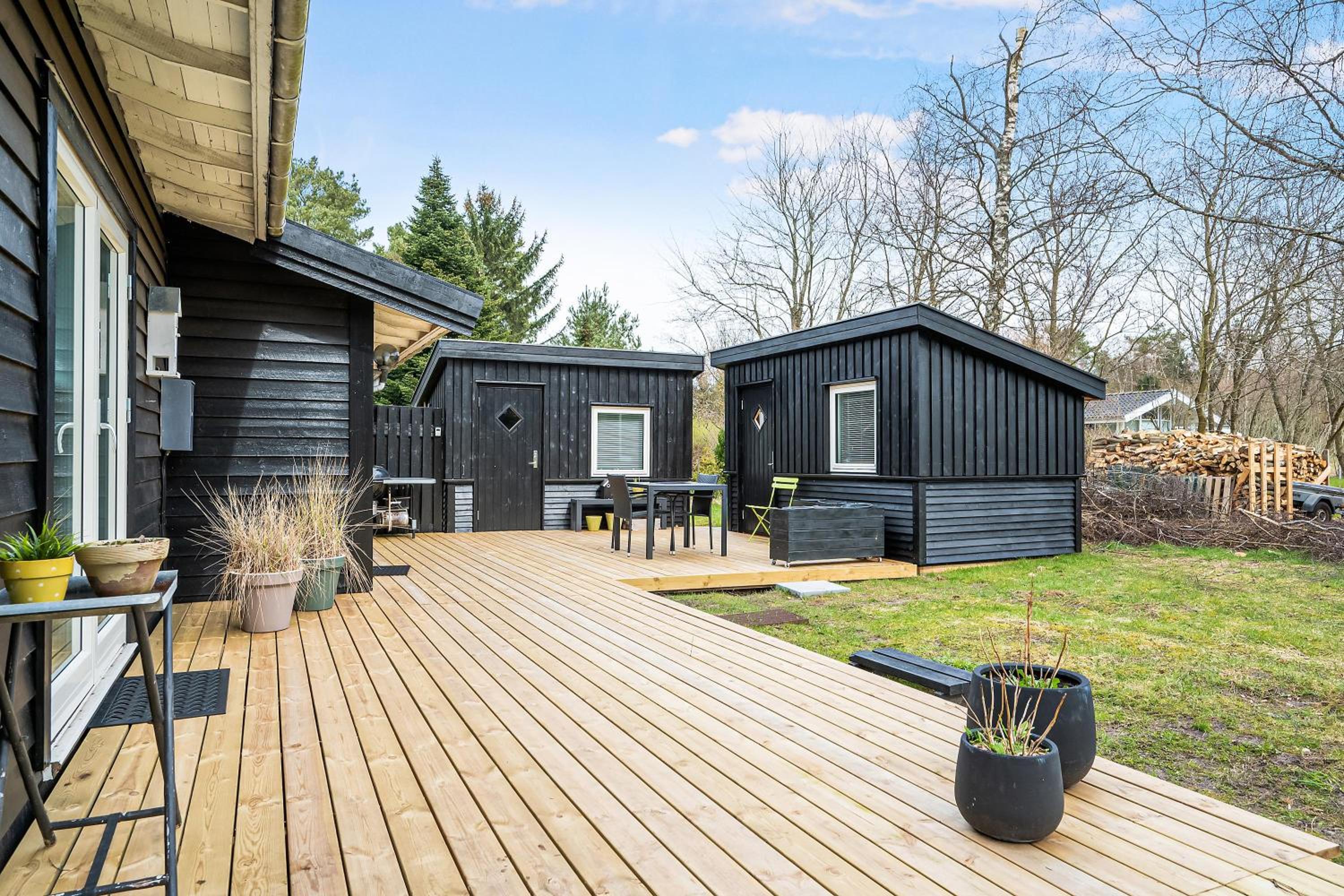 Amazing Home In Ebeltoft With 2 Bedrooms And Wifi