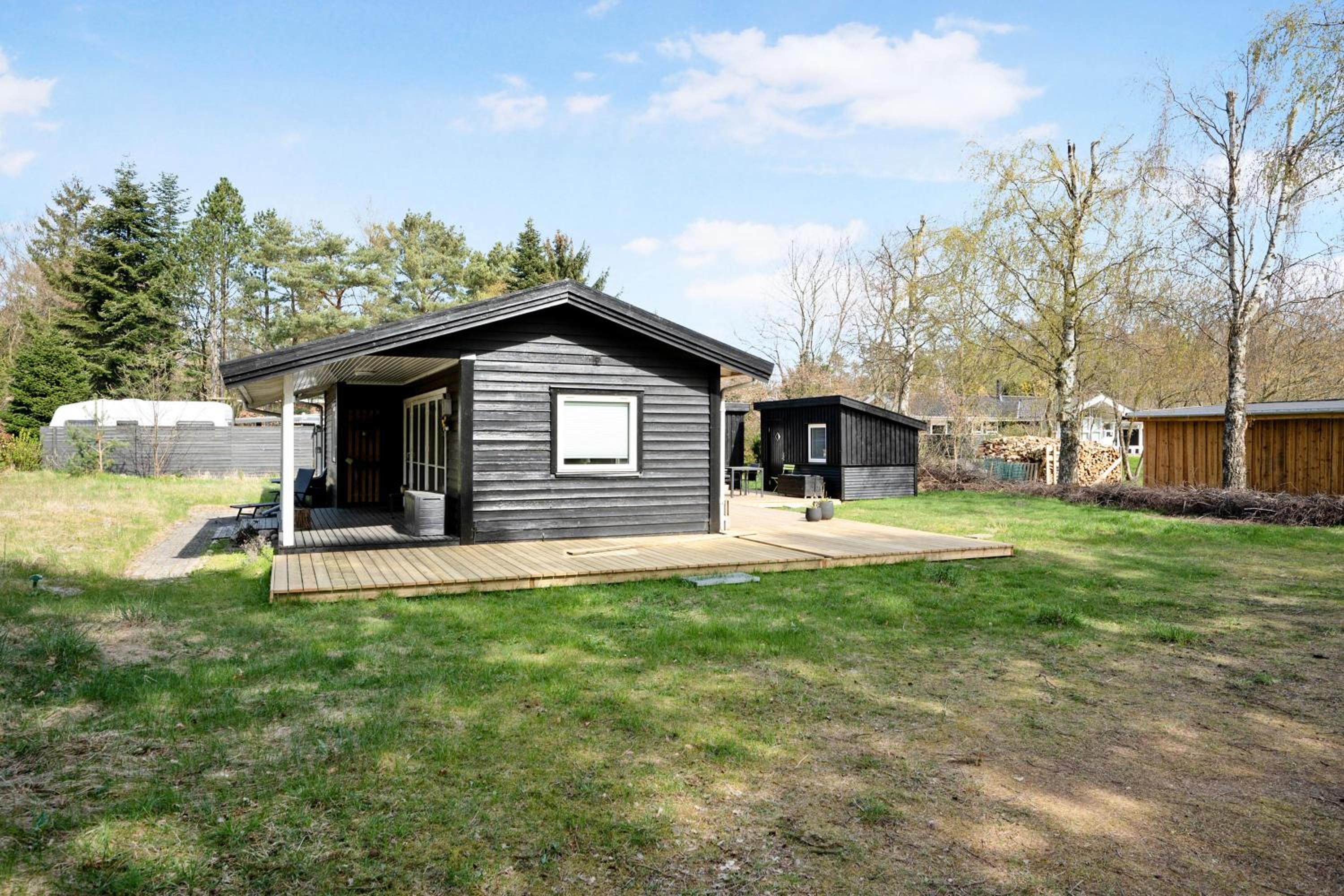 Amazing Home In Ebeltoft With 2 Bedrooms And Wifi